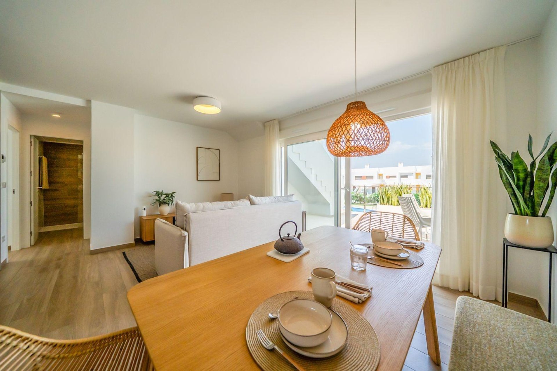 Nýbygging - Ground Floor Bungalow -
Orihuela - Vistabella Golf