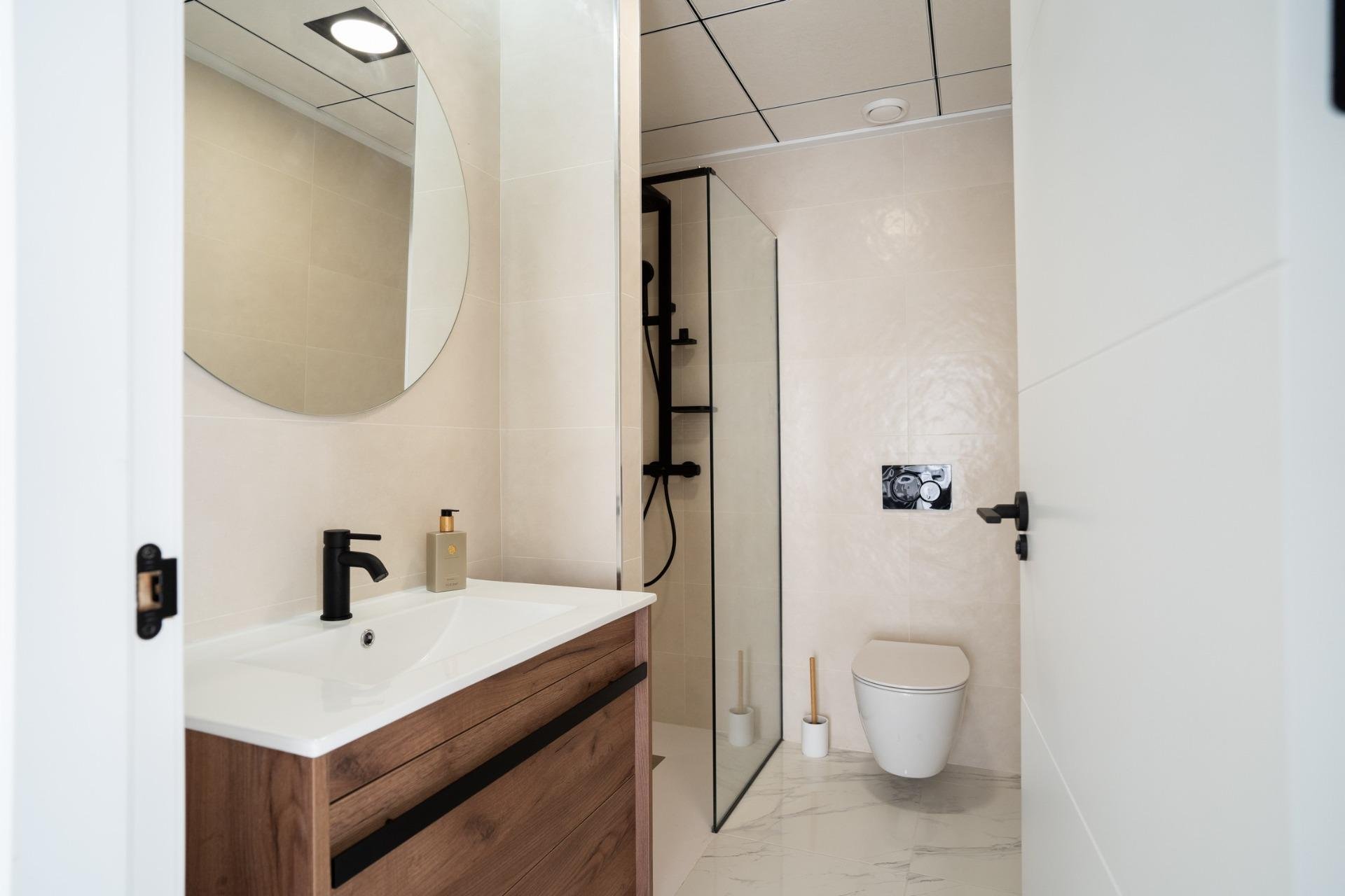 Nýbygging - Ground Floor Bungalow -
Pilar de la Horadada - pueblo