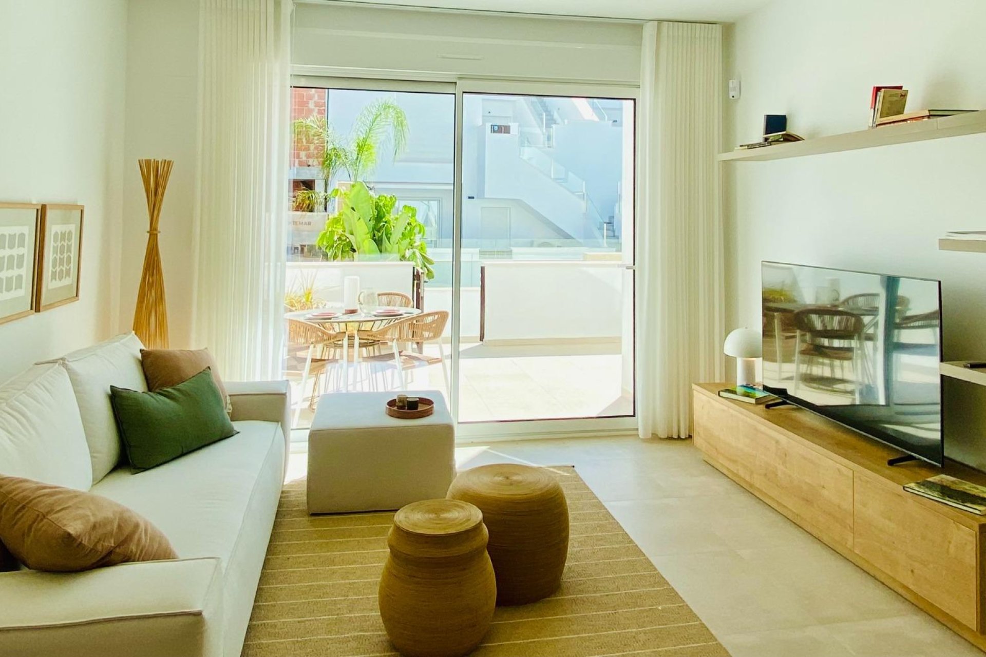 Nýbygging - Ground Floor Bungalow -
Pilar de la Horadada - pueblo