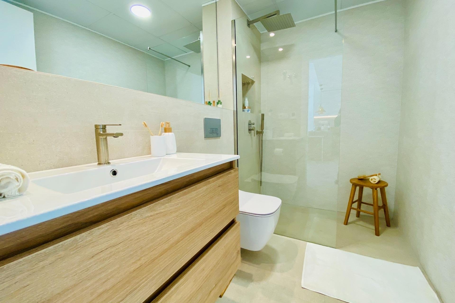 Nýbygging - Ground Floor Bungalow -
Pilar de la Horadada - pueblo