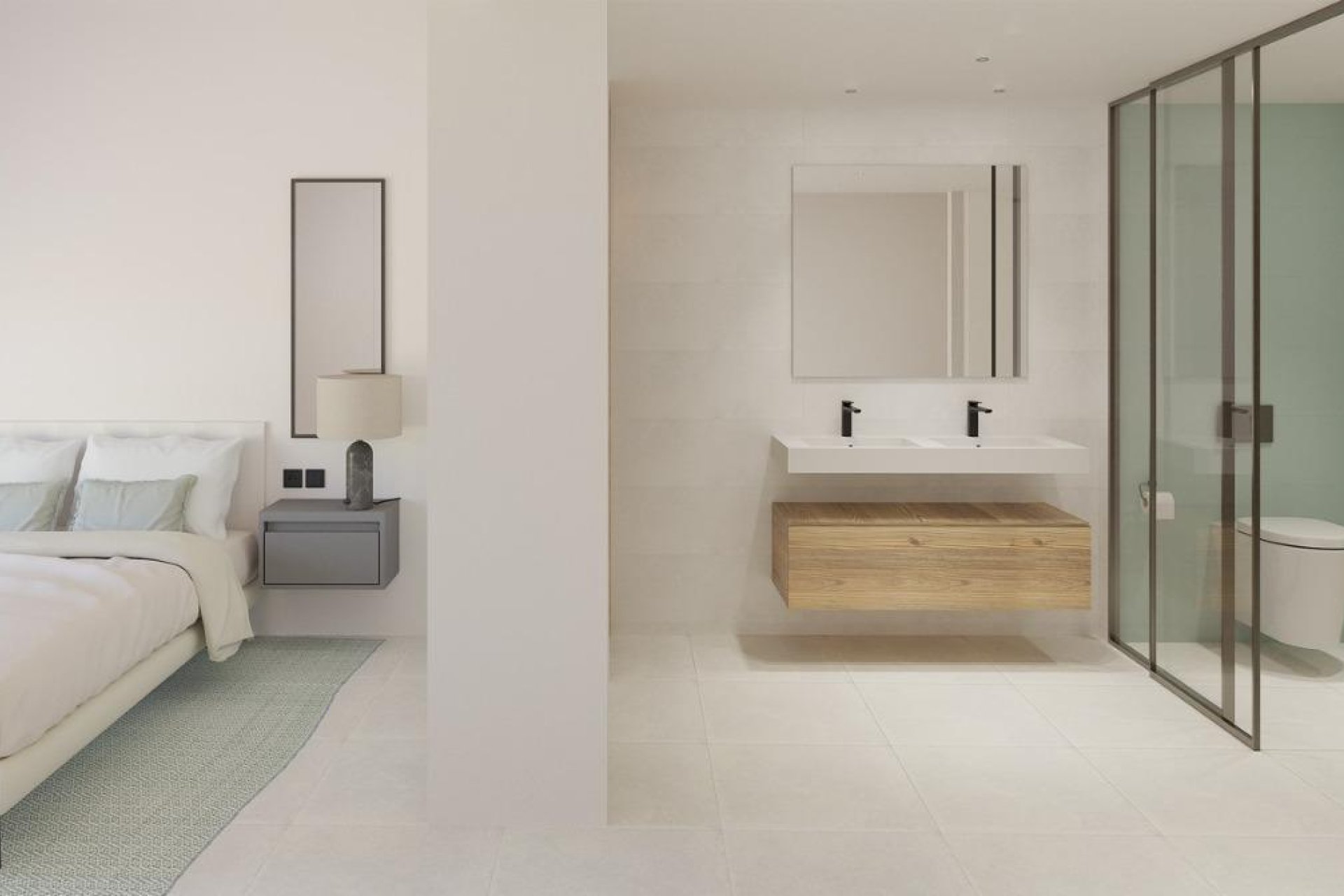 Nýbygging - Ground Floor Bungalow -
Torrevieja - La Mata-La Manguilla