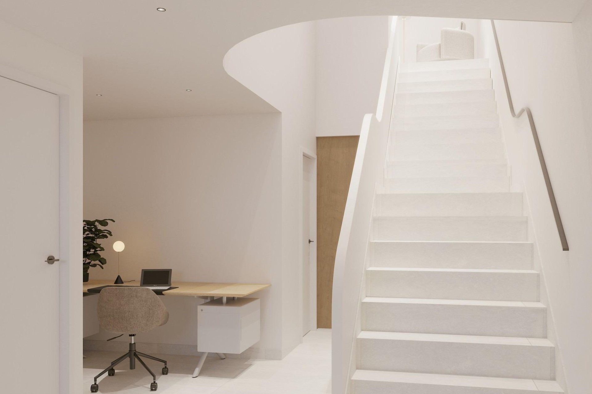 Nýbygging - Ground Floor Bungalow -
Torrevieja - La Mata-La Manguilla