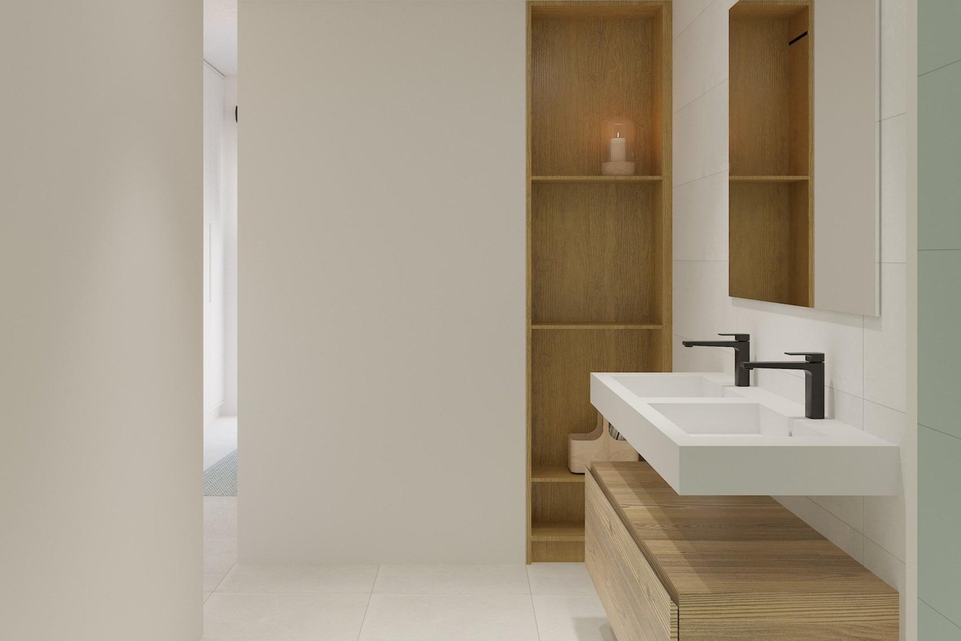 Nýbygging - Ground Floor Bungalow -
Torrevieja - La Mata-La Manguilla