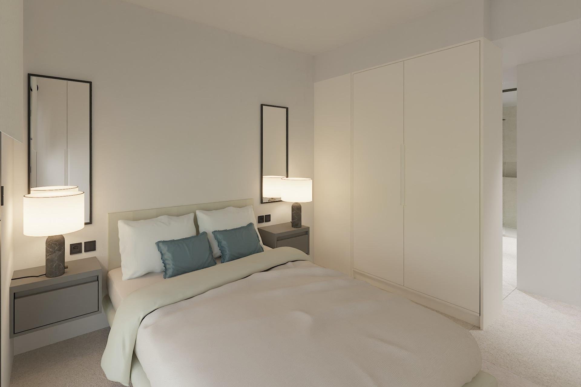 Nýbygging - Ground Floor Bungalow -
Torrevieja - La Mata-La Manguilla