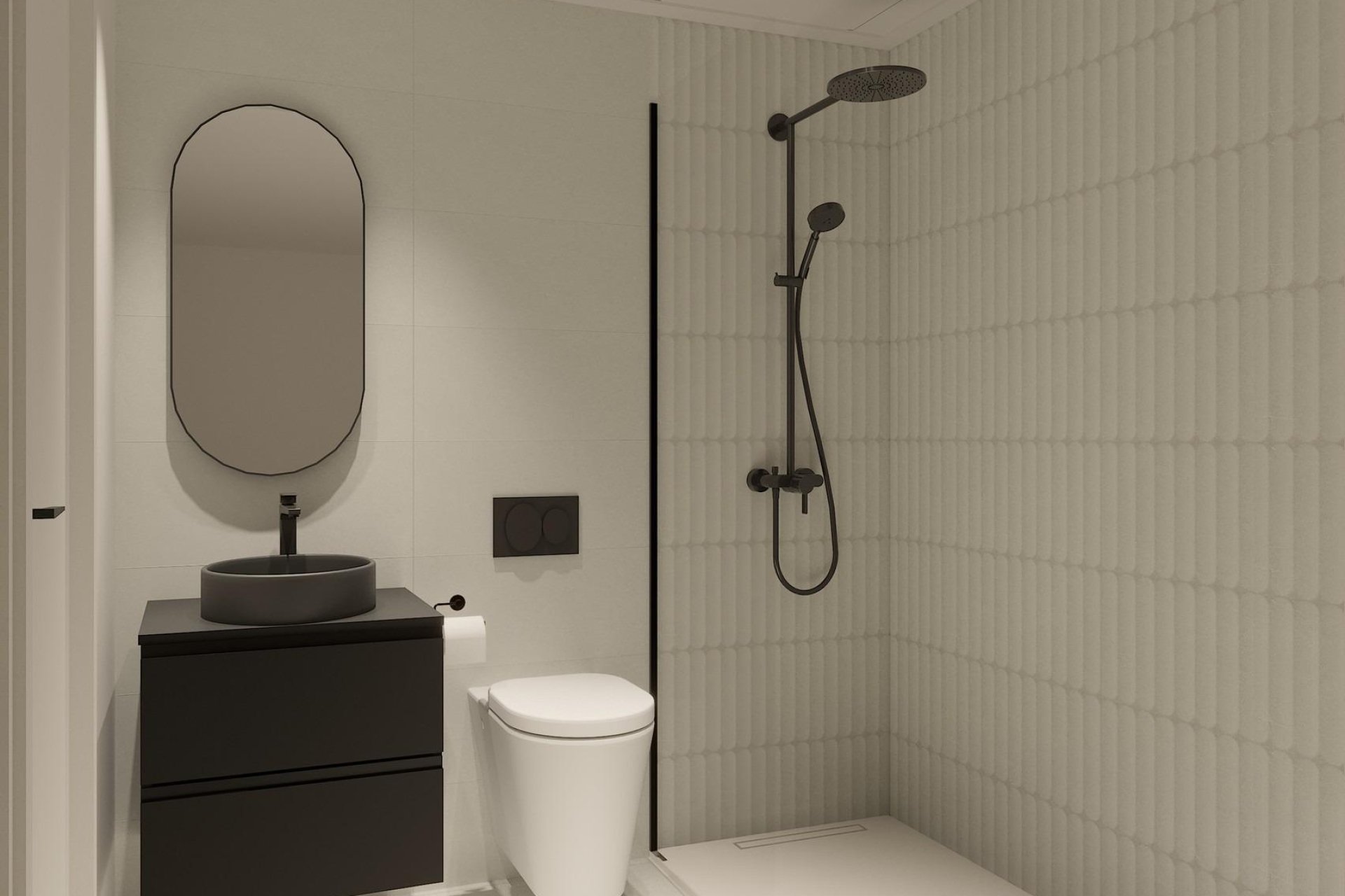 Nýbygging - Ground Floor Bungalow -
Torrevieja - La Mata-La Manguilla