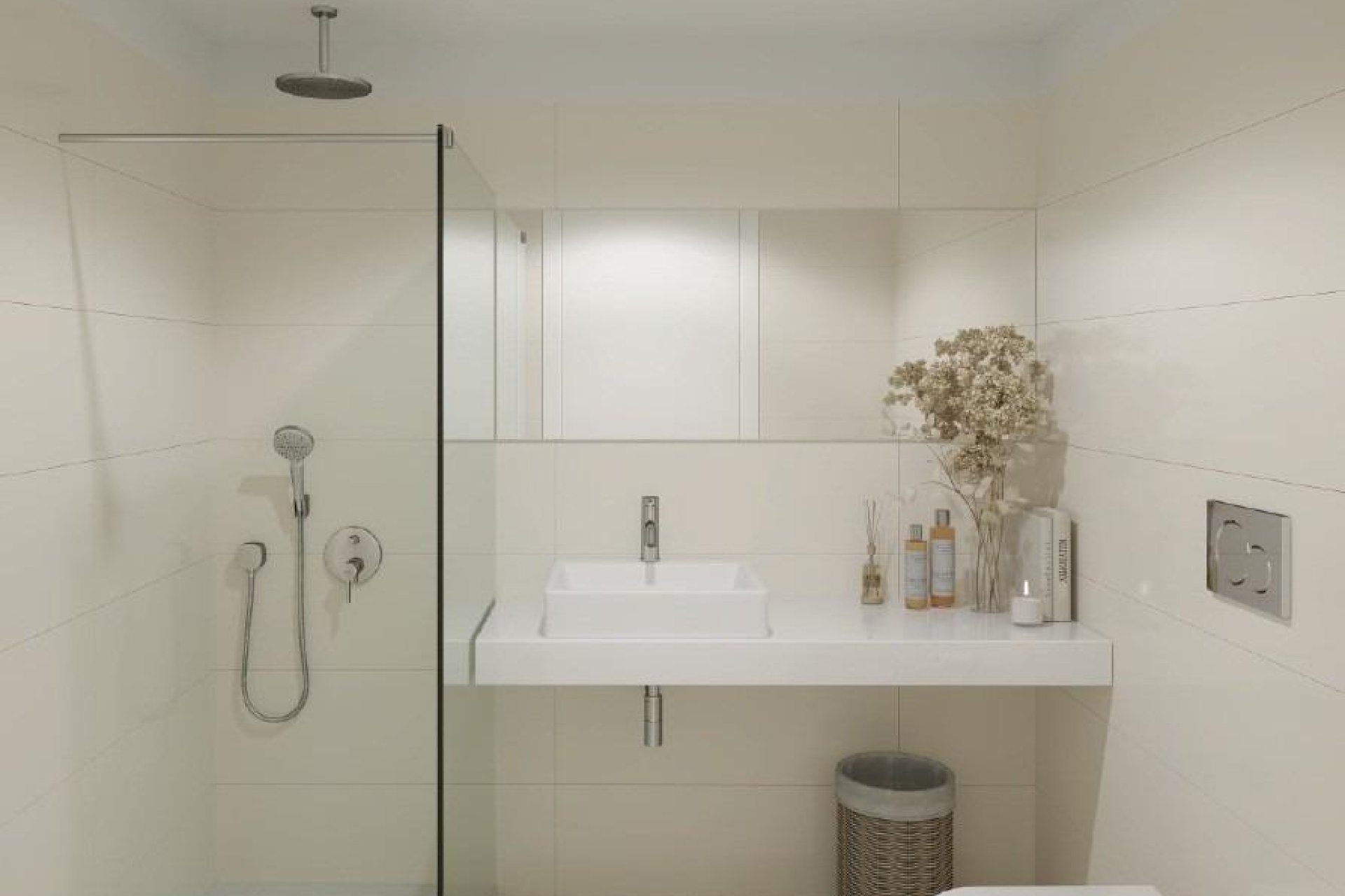 Nýbygging - Ground Floor Bungalow -
Torrevieja - Los Balcones