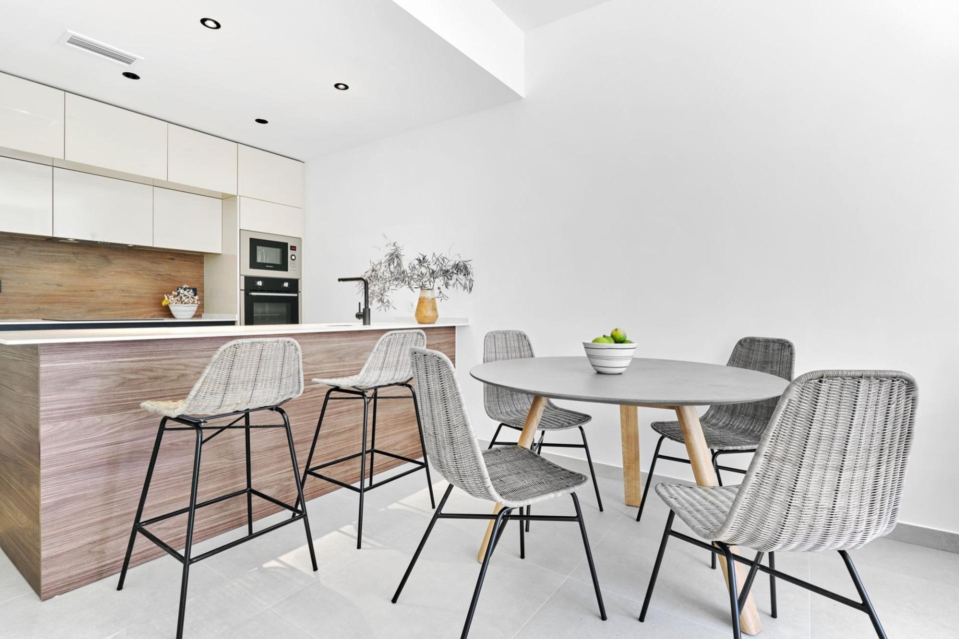 Nýbygging - Ground Floor Bungalow -
Torrevieja - Villa Amalia