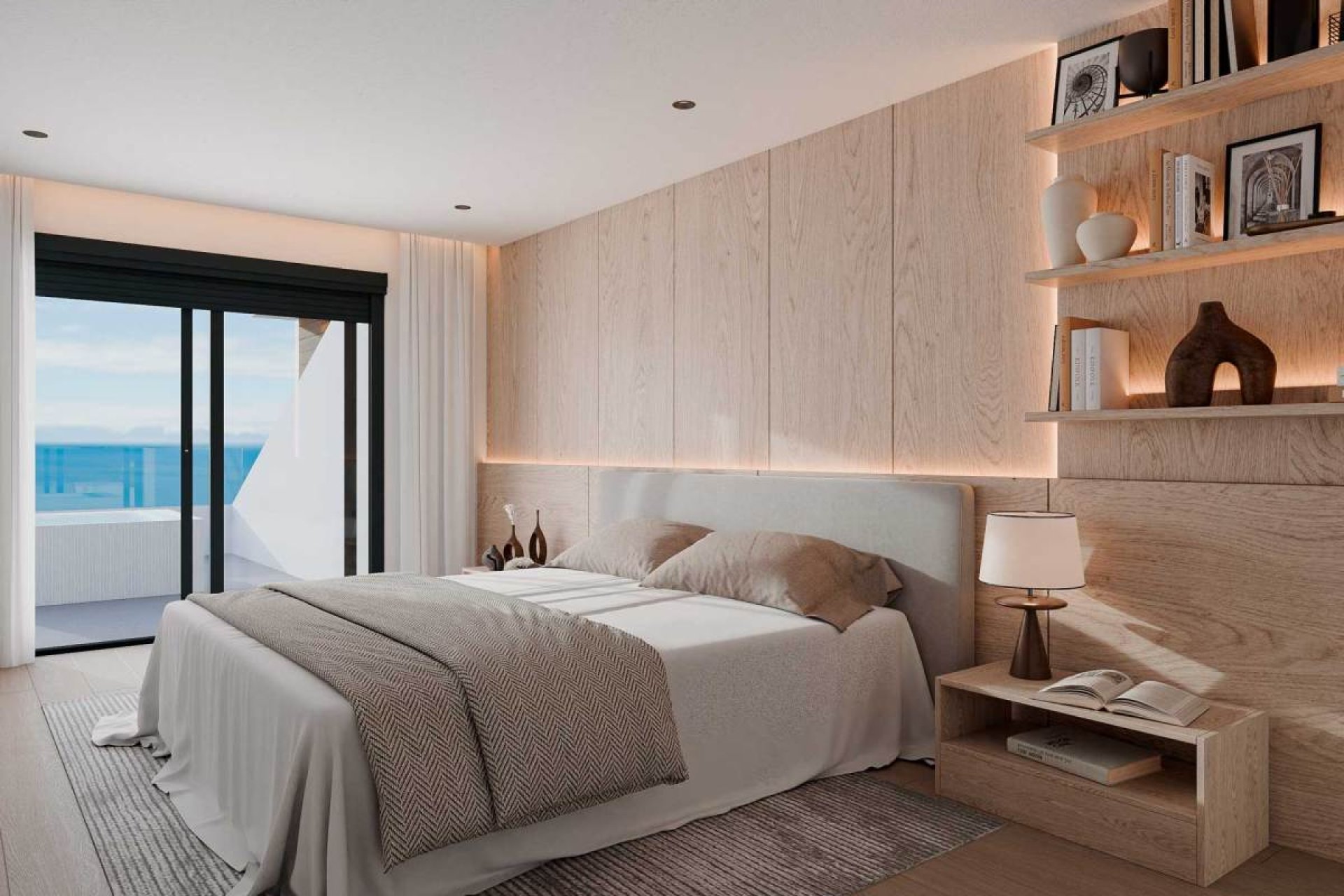 Nýbygging - ground-floor -
Fuengirola