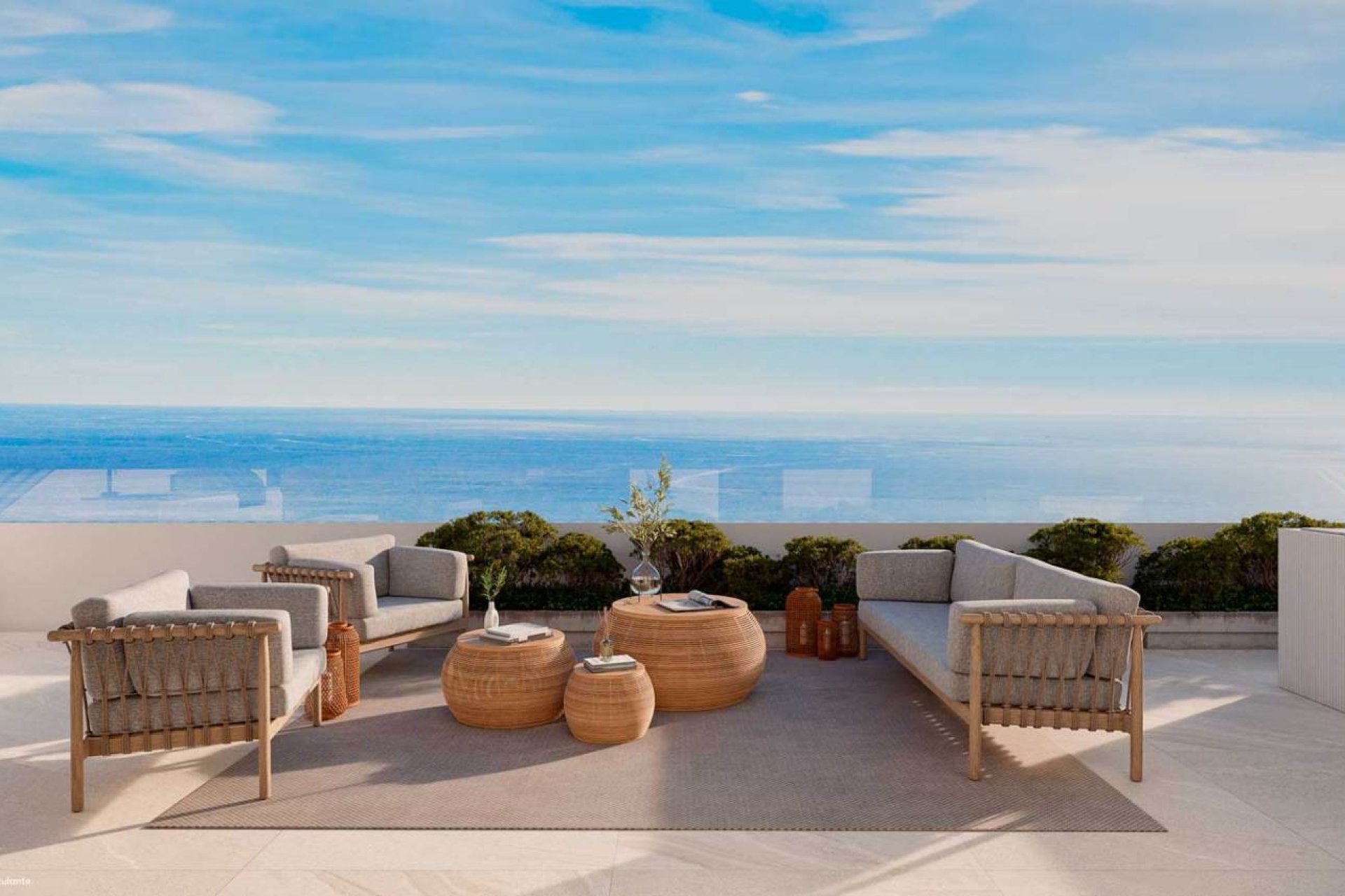 Nýbygging - ground-floor -
Fuengirola