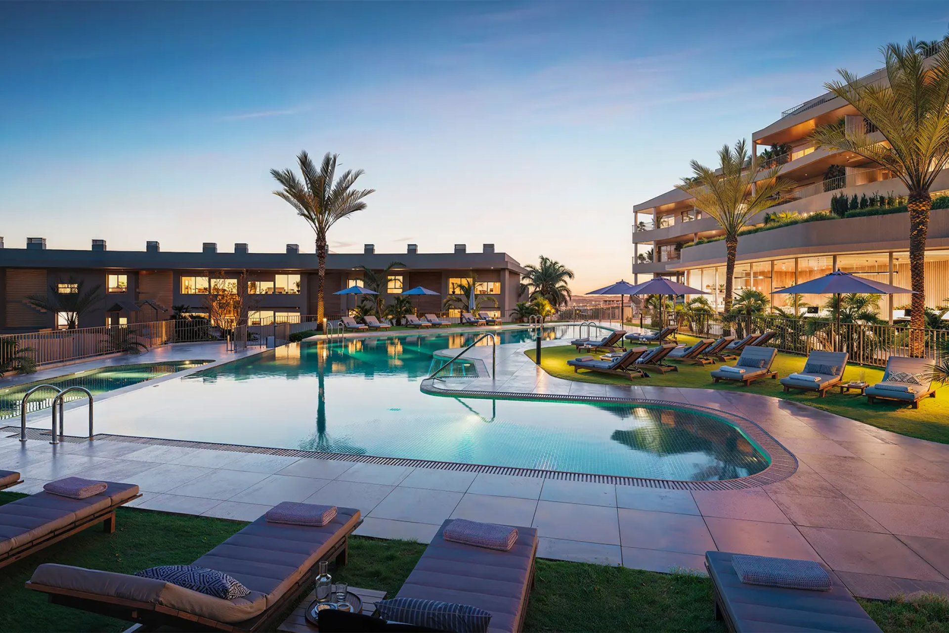 Nýbygging - ground-floor -
Fuengirola