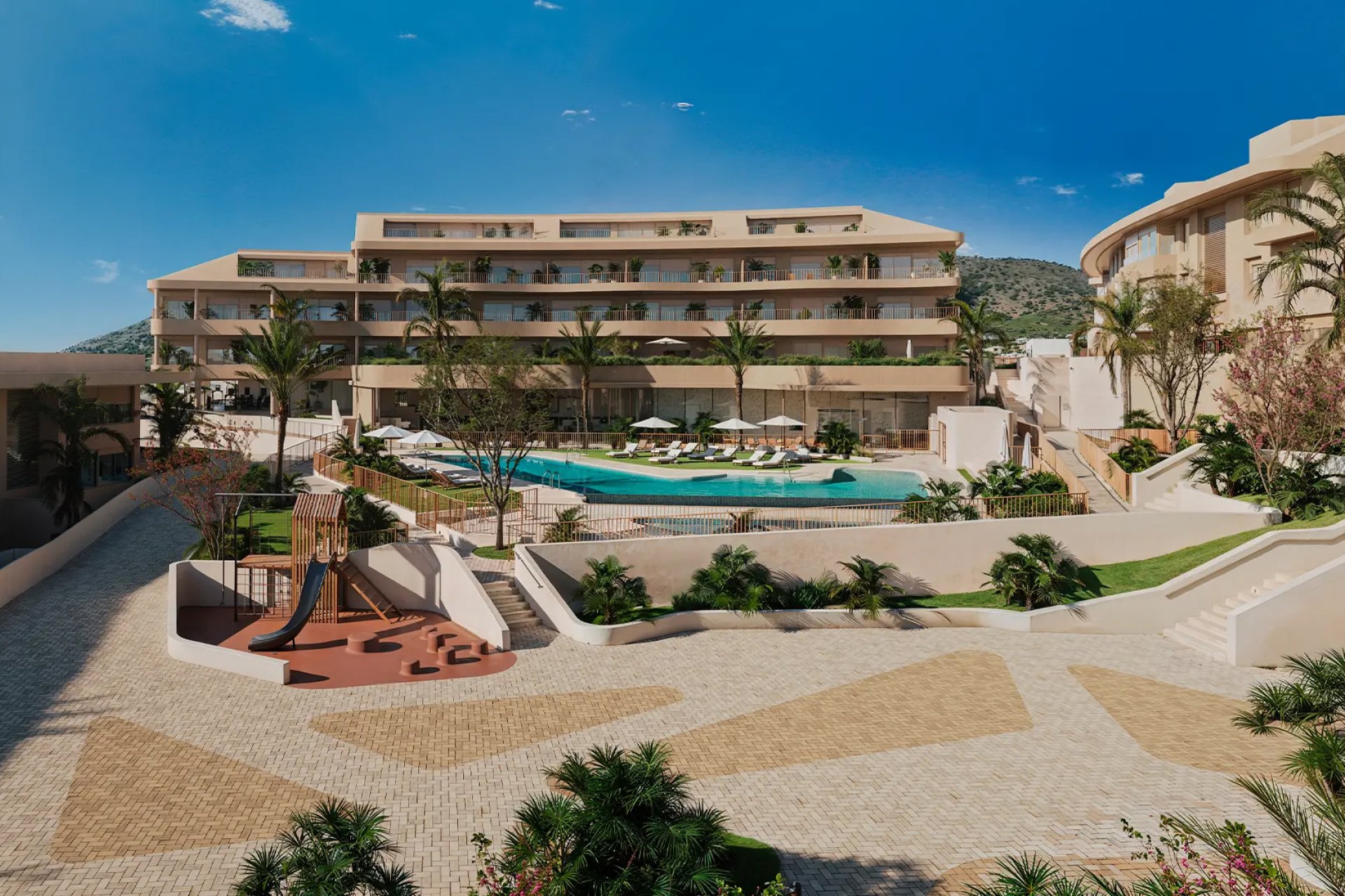 Nýbygging - ground-floor -
Fuengirola
