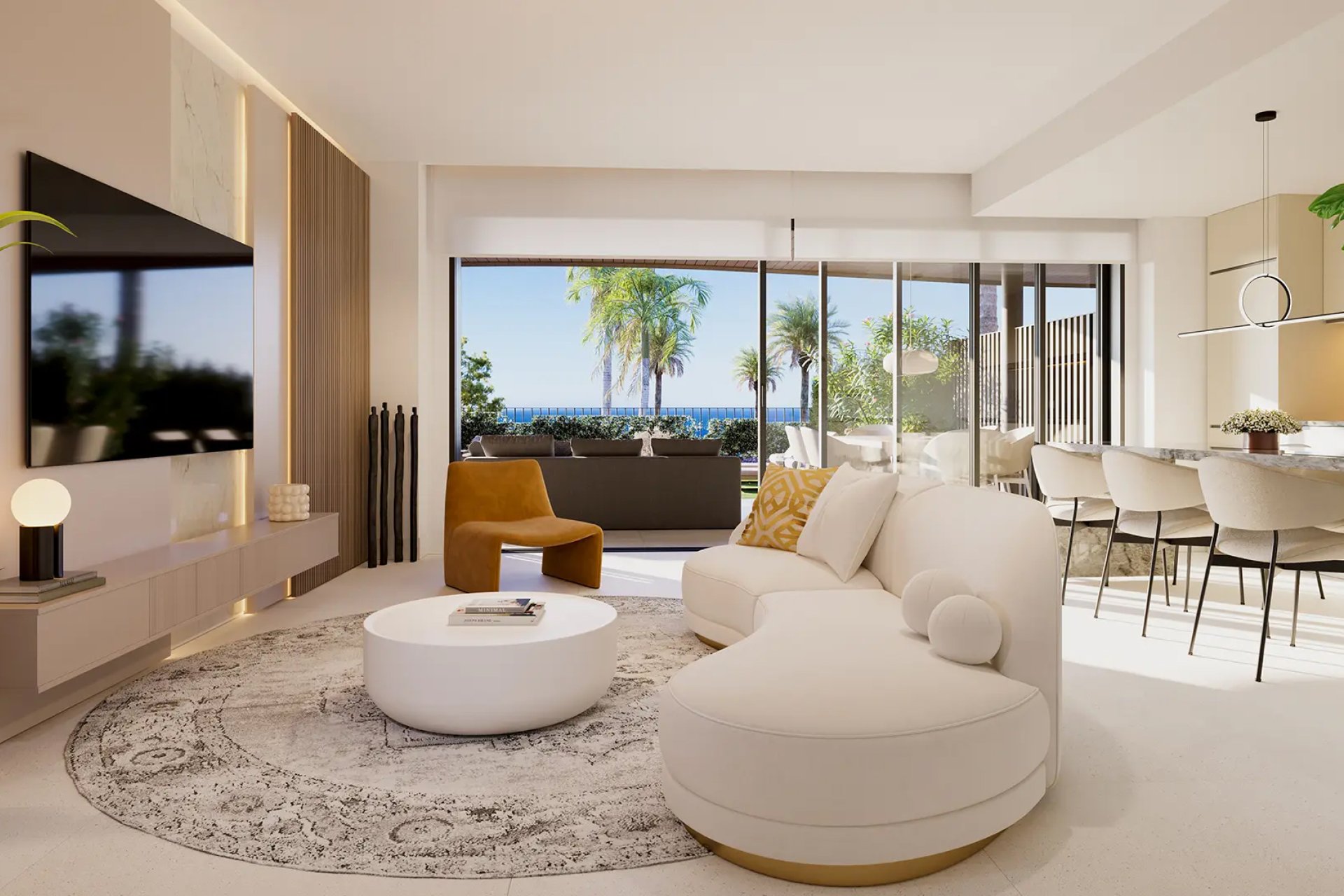 Nýbygging - ground-floor -
Fuengirola