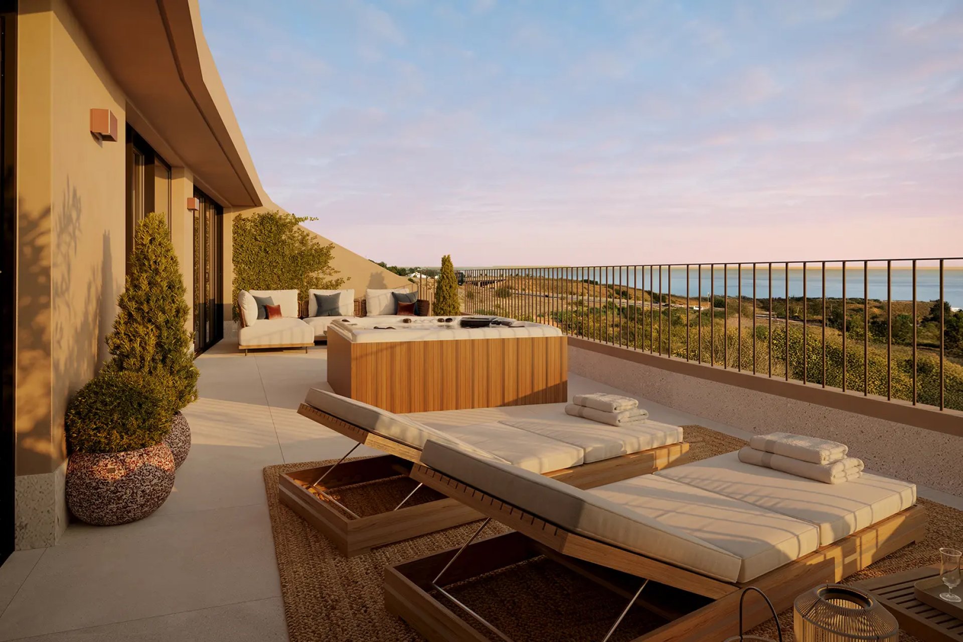 Nýbygging - ground-floor -
Fuengirola