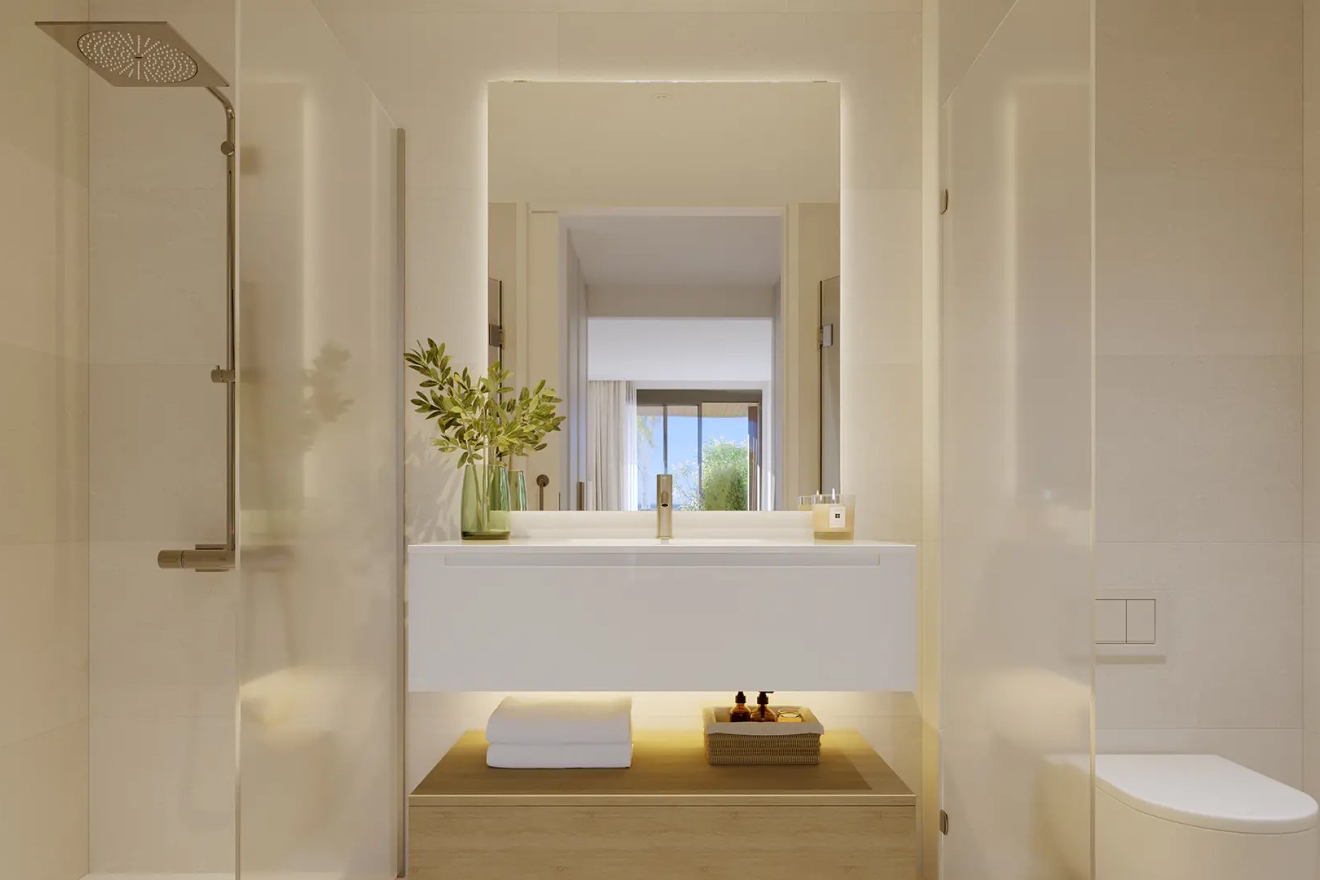 Nýbygging - ground-floor -
Fuengirola