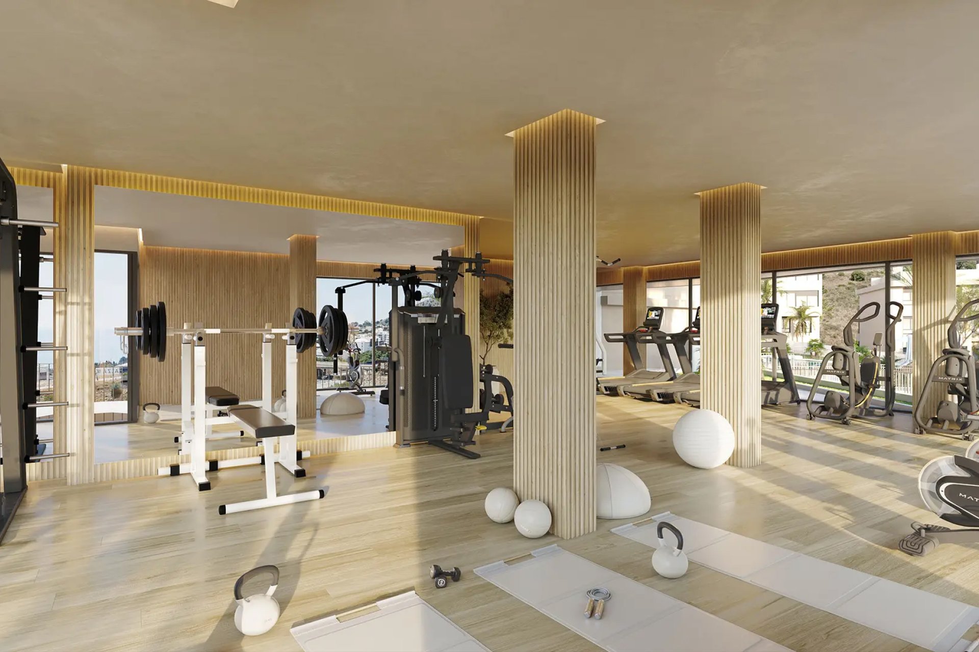 Nýbygging - ground-floor -
Fuengirola