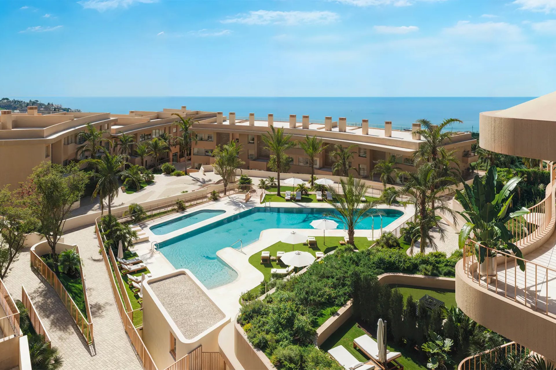 Nýbygging - ground-floor -
Fuengirola