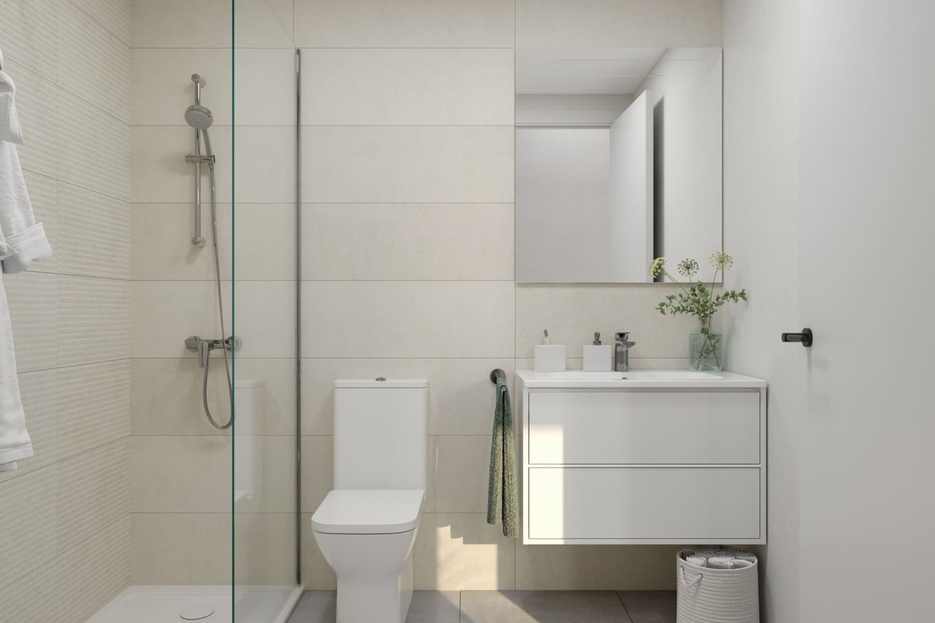 Nýbygging - ground-floor -
Fuengirola