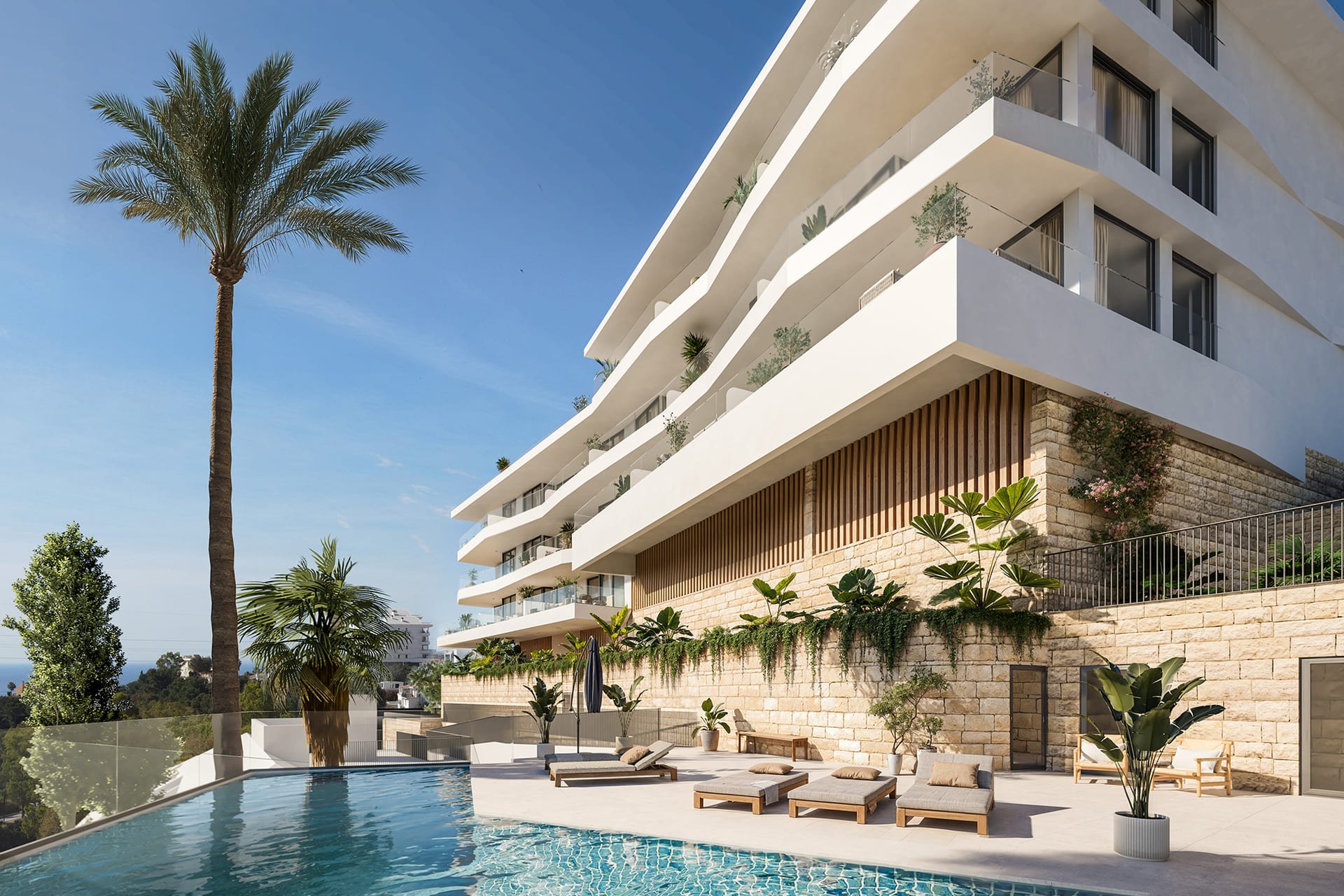 Nýbygging - ground-floor -
Fuengirola