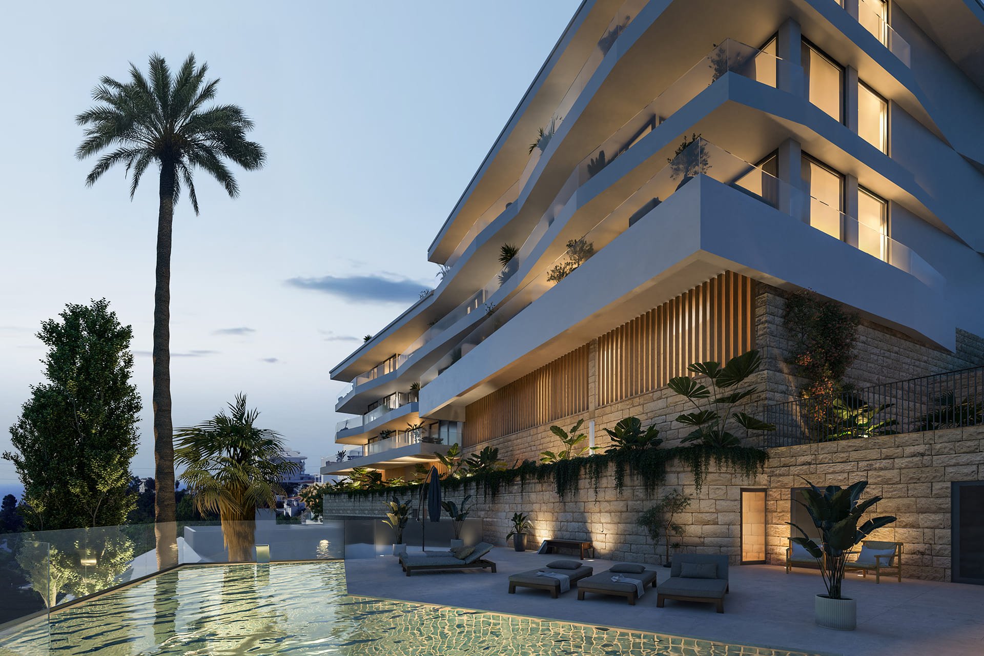 Nýbygging - ground-floor -
Fuengirola