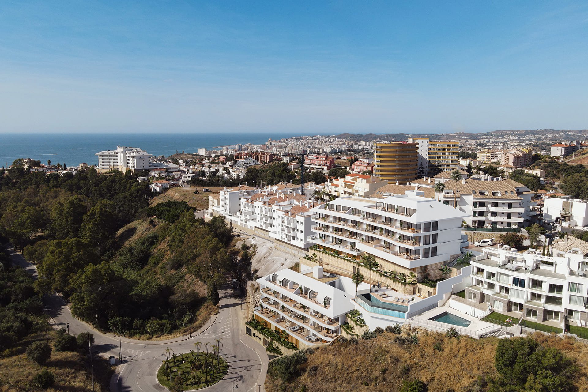 Nýbygging - ground-floor -
Fuengirola