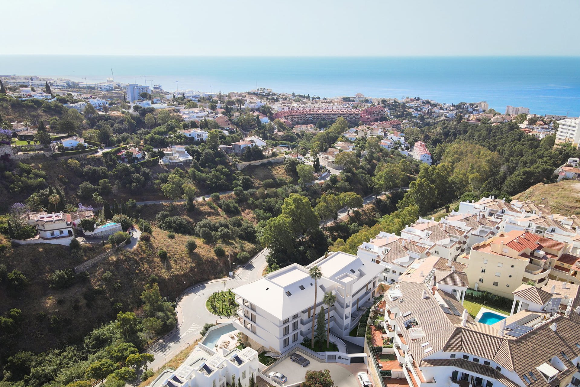 Nýbygging - ground-floor -
Fuengirola