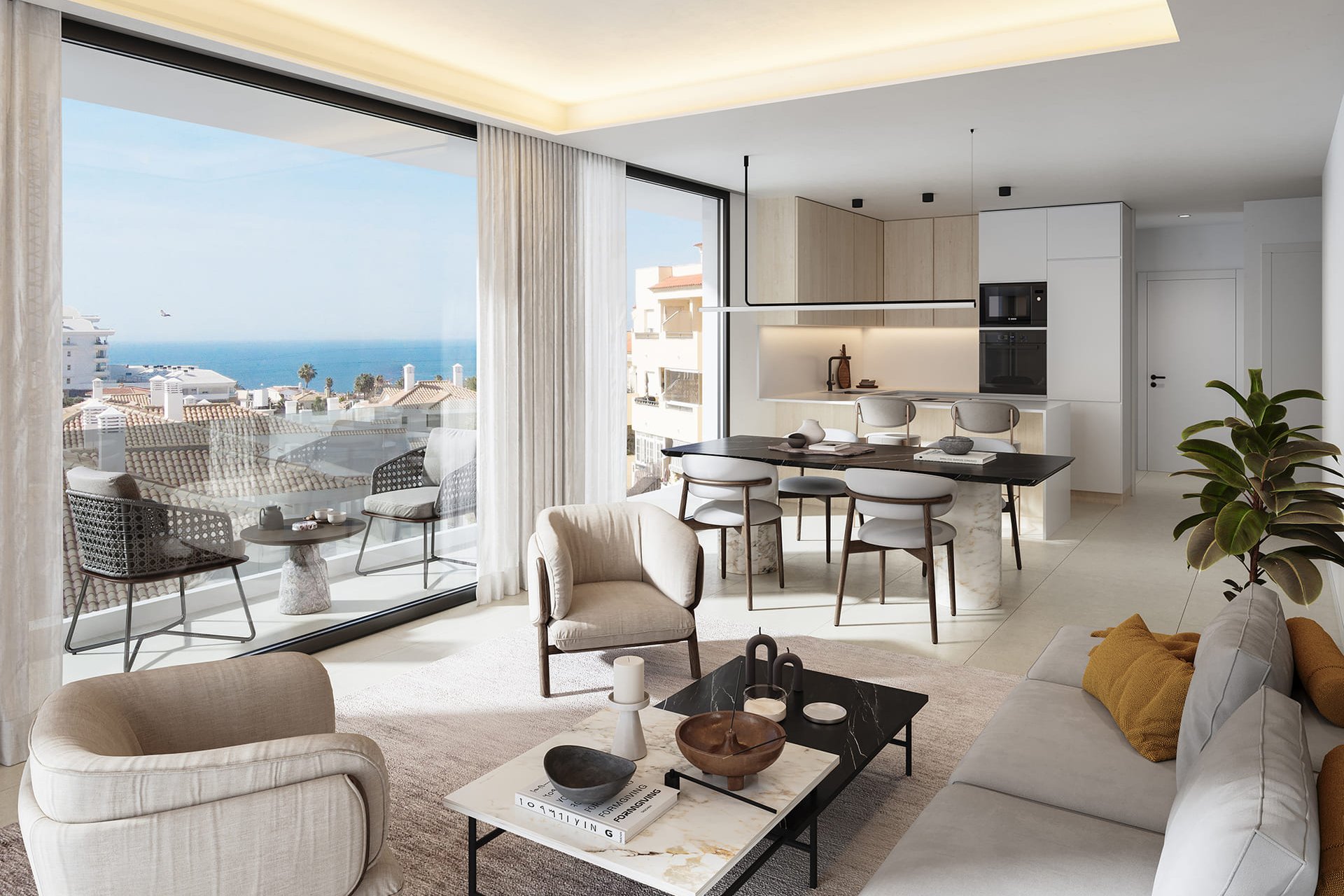 Nýbygging - ground-floor -
Fuengirola