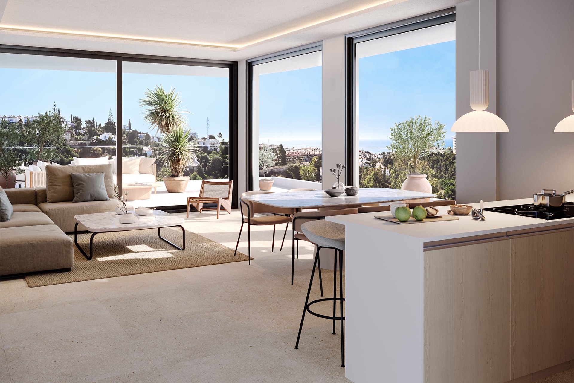Nýbygging - ground-floor -
Fuengirola