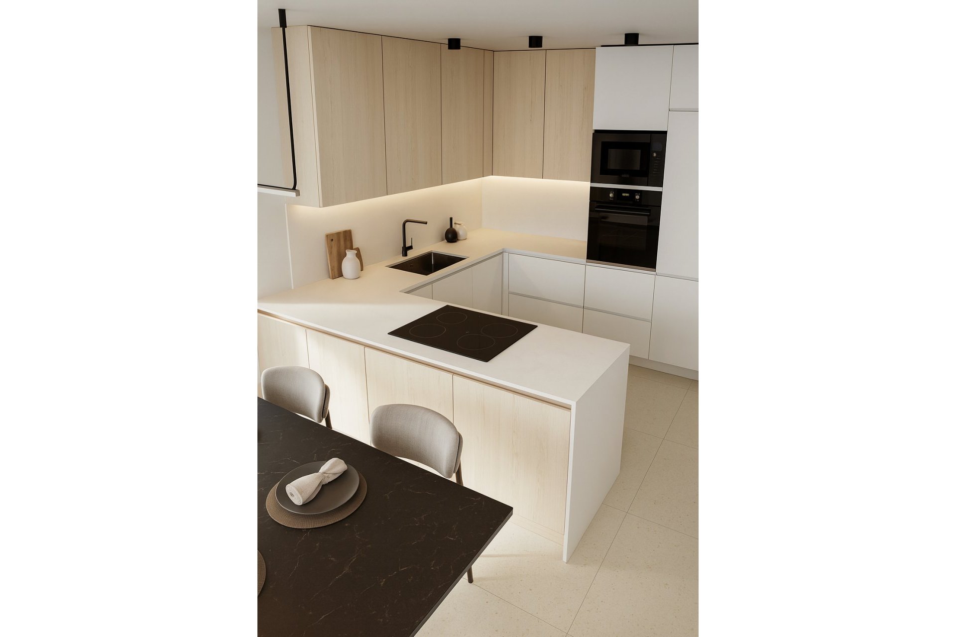 Nýbygging - ground-floor -
Fuengirola