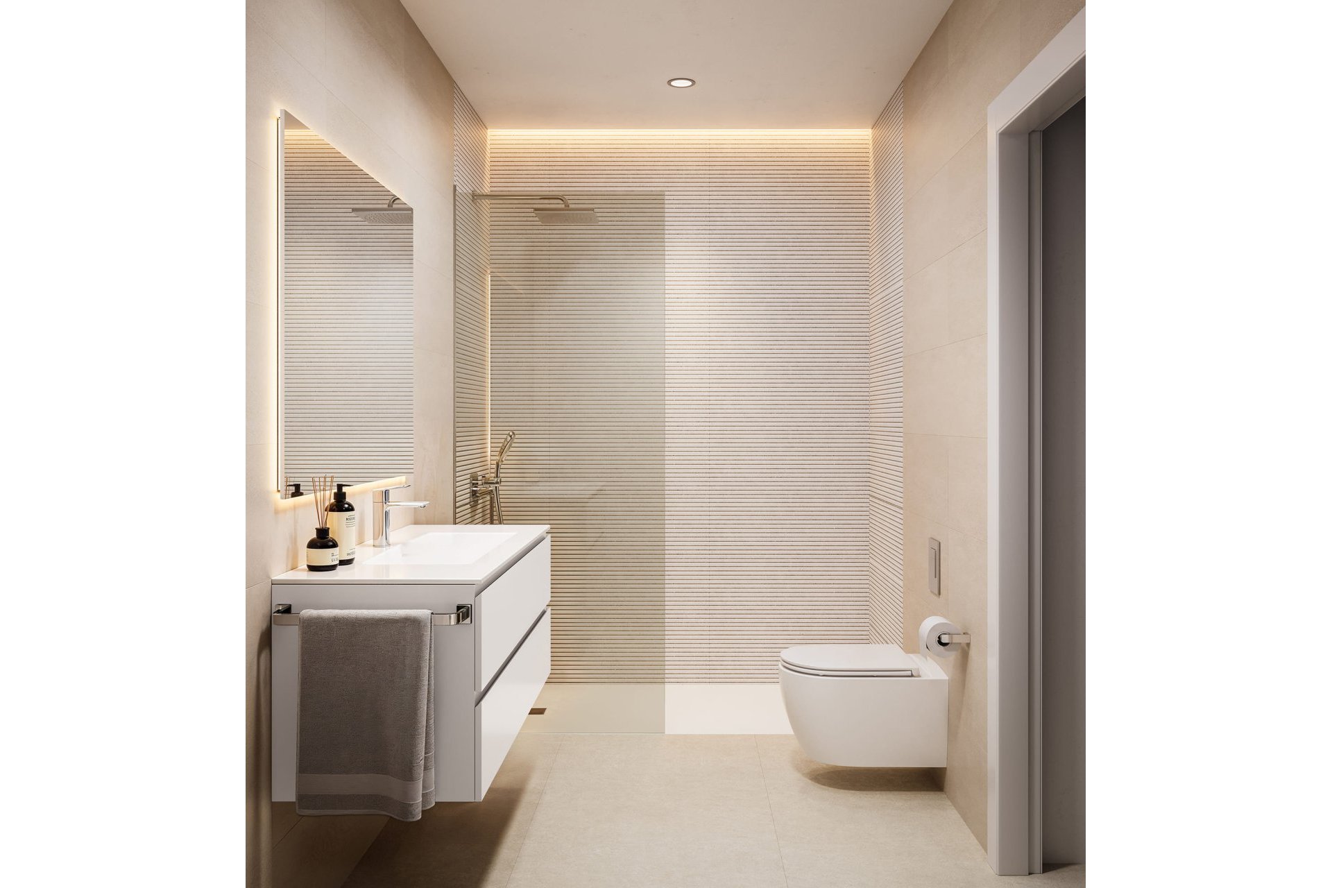 Nýbygging - ground-floor -
Fuengirola