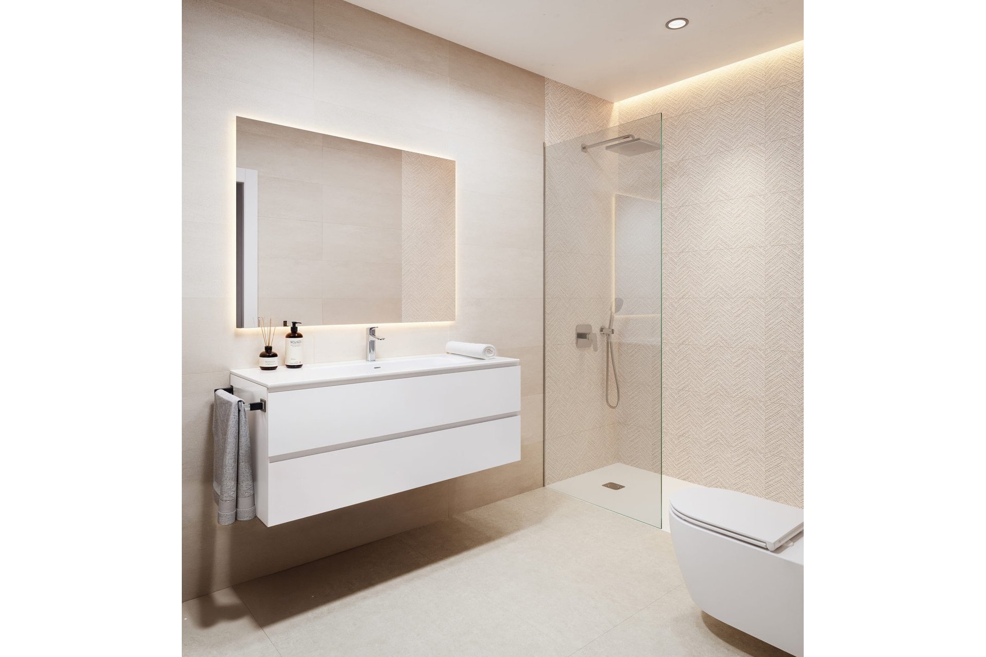 Nýbygging - ground-floor -
Fuengirola