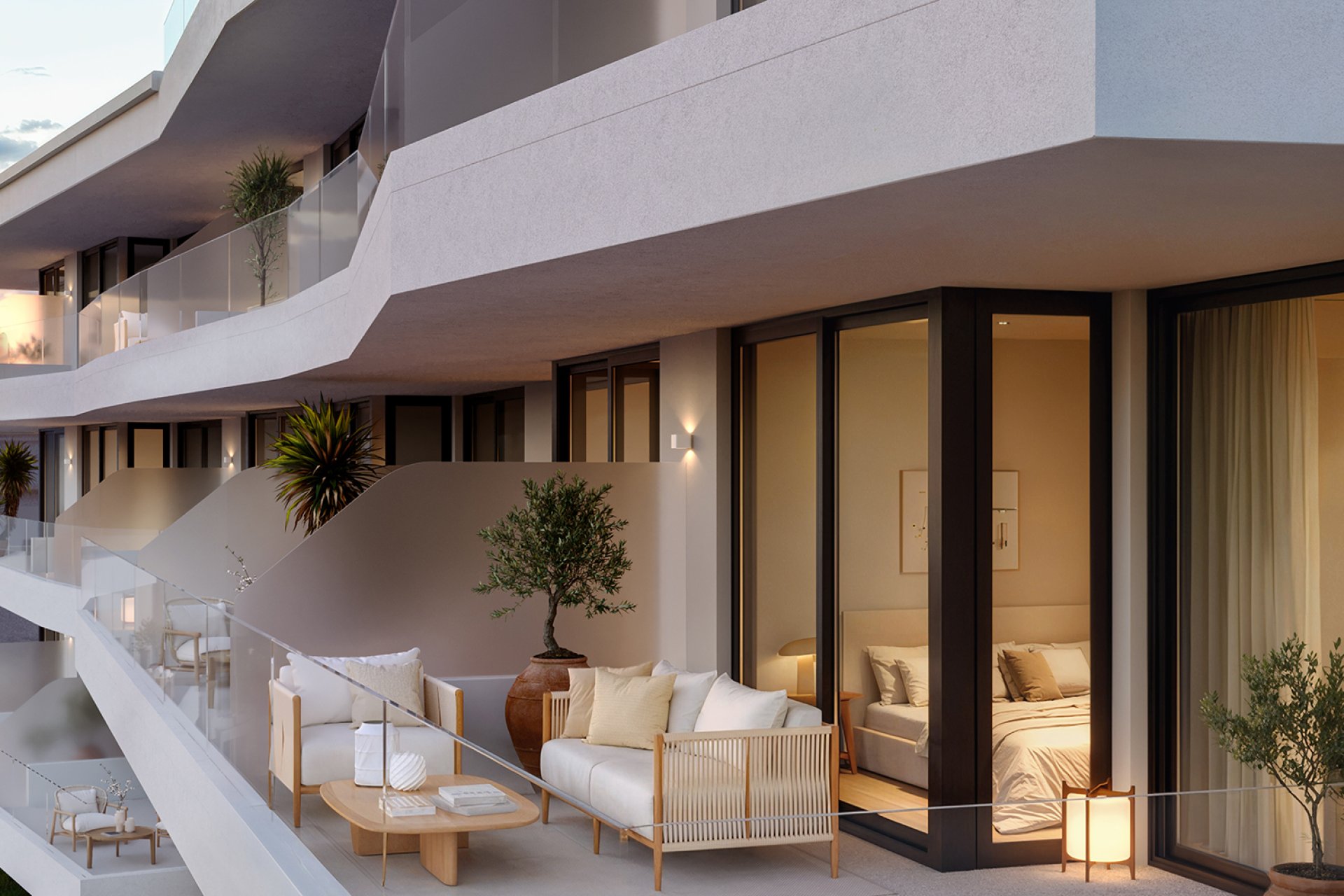 Nýbygging - ground-floor -
Fuengirola