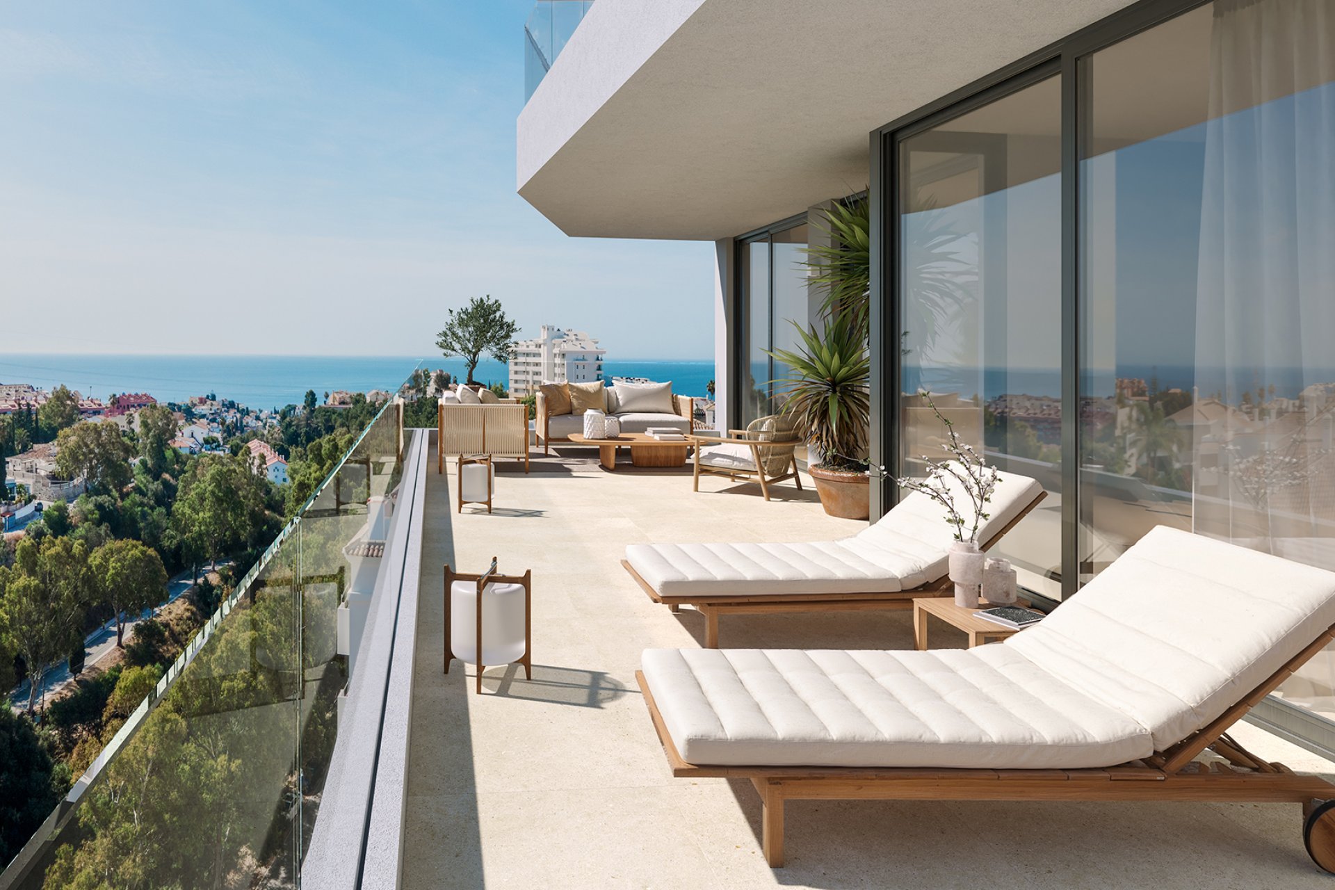 Nýbygging - ground-floor -
Fuengirola