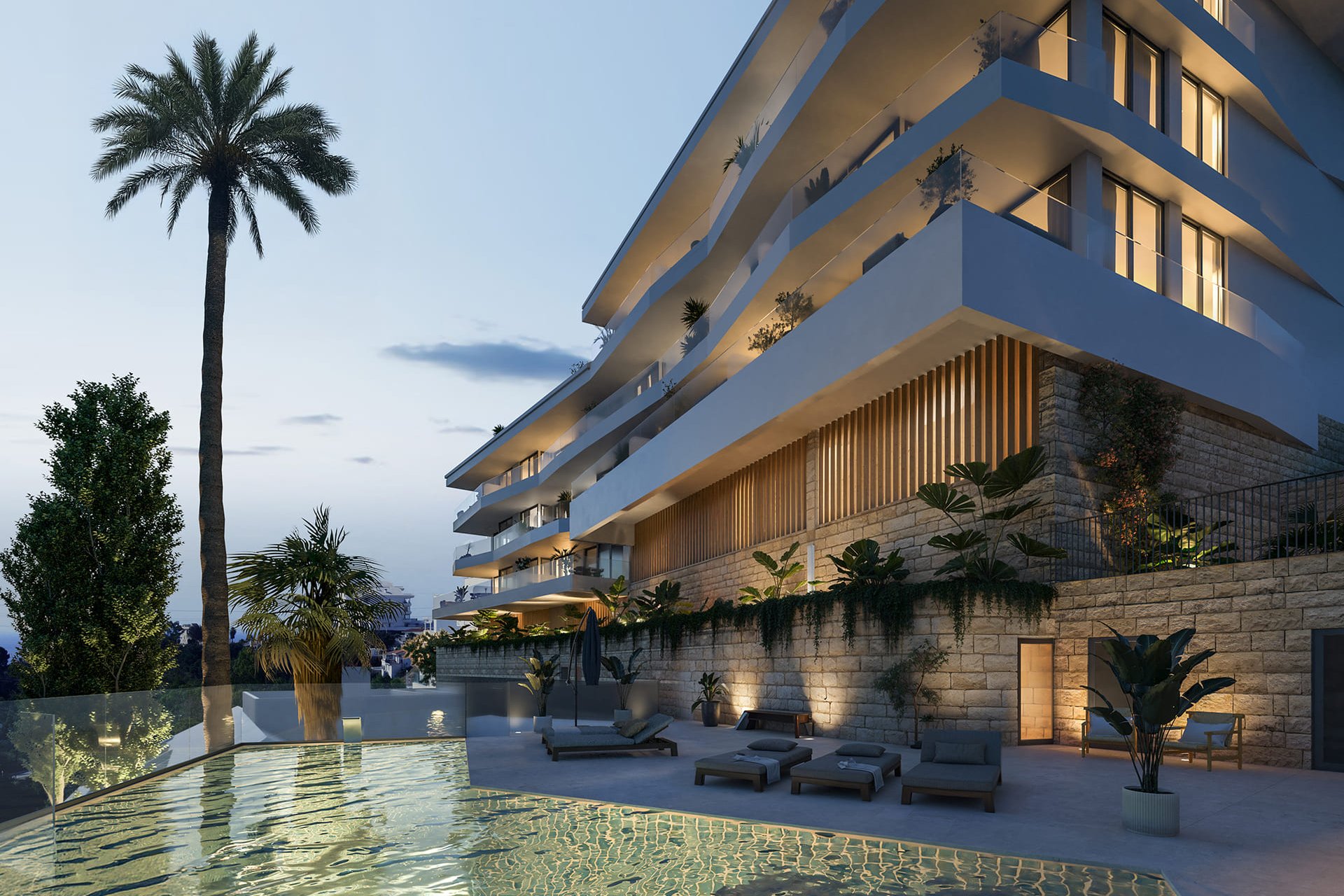Nýbygging - ground-floor -
Fuengirola