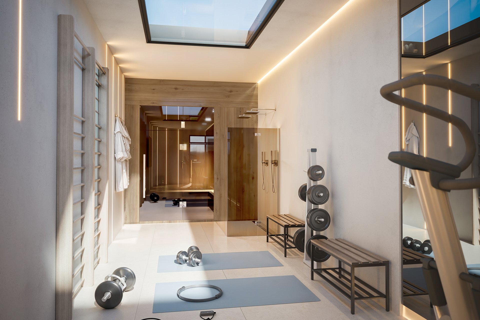 Nýbygging - ground-floor -
Fuengirola