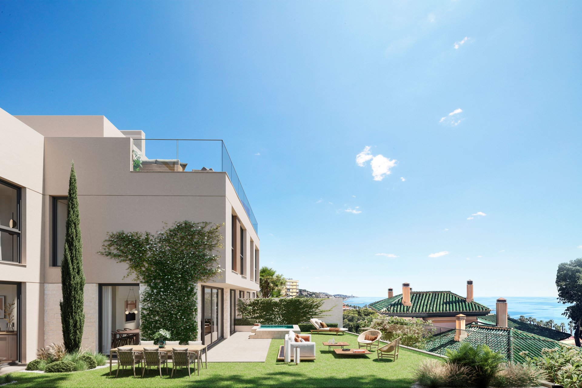 Nýbygging - ground-floor -
Málaga