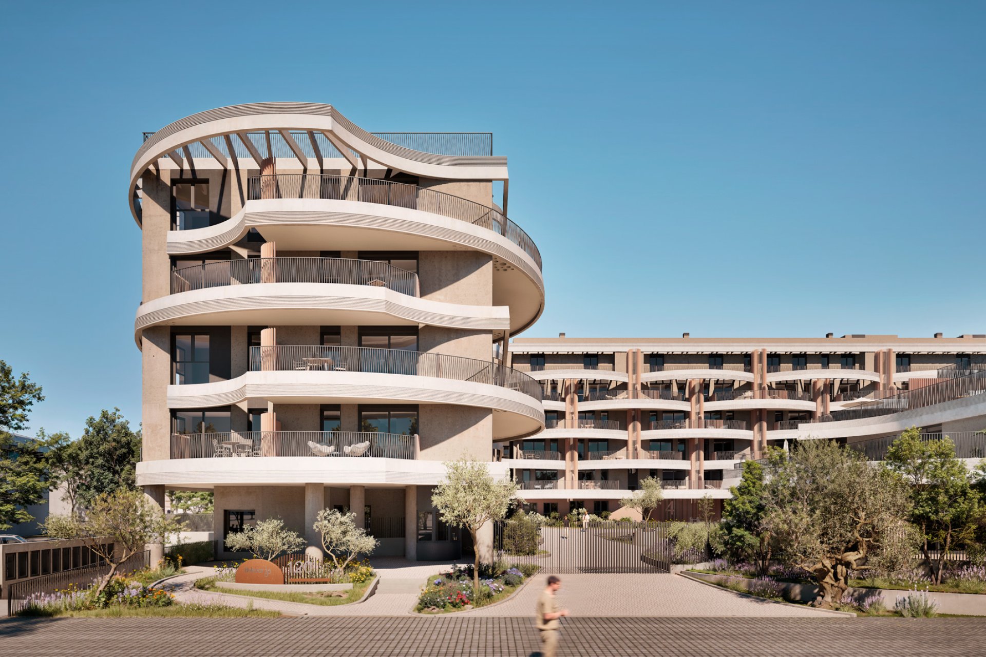 Nýbygging - ground-floor -
Málaga