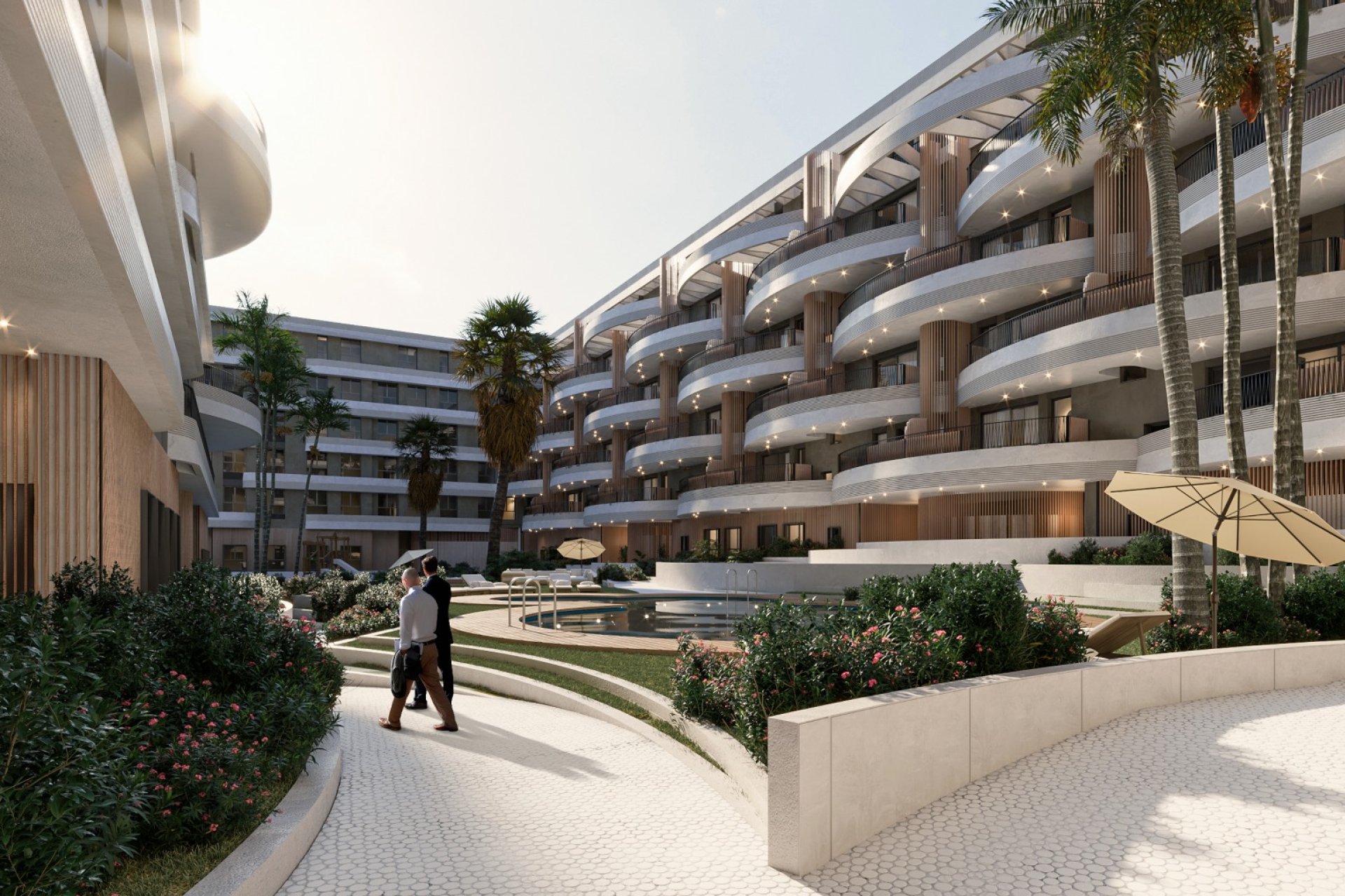 Nýbygging - ground-floor -
Málaga