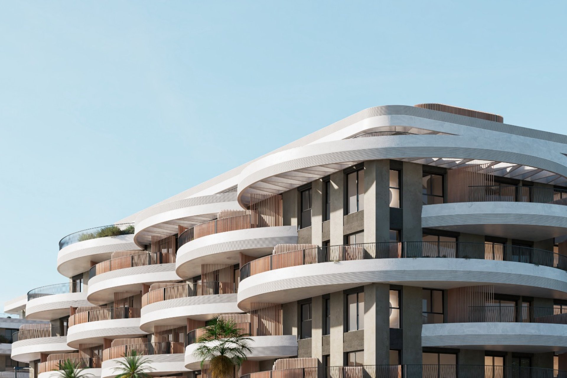 Nýbygging - ground-floor -
Málaga