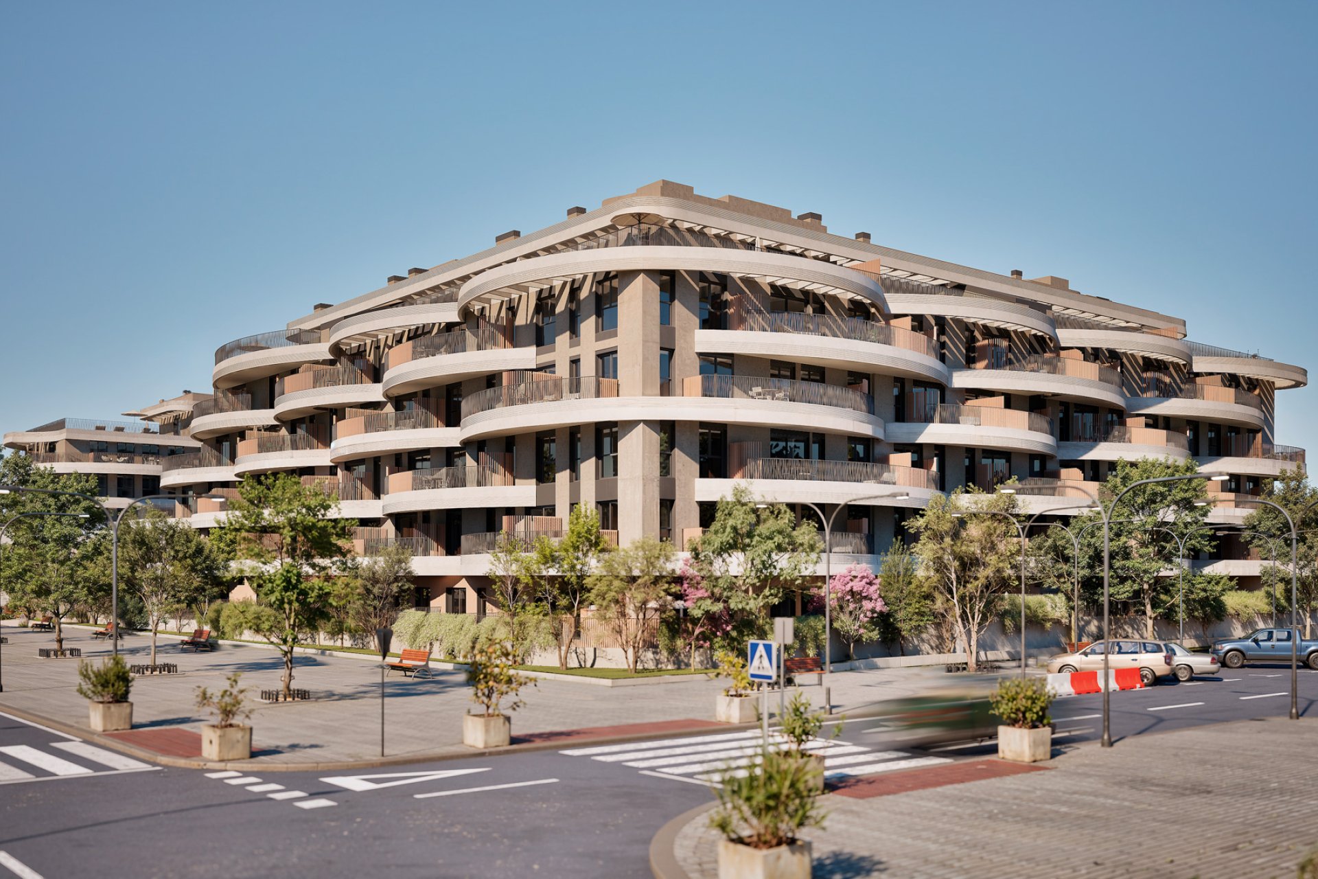Nýbygging - ground-floor -
Málaga