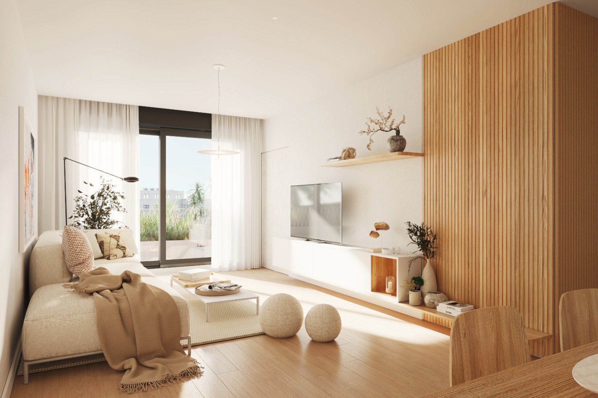 Nýbygging - ground-floor -
Málaga