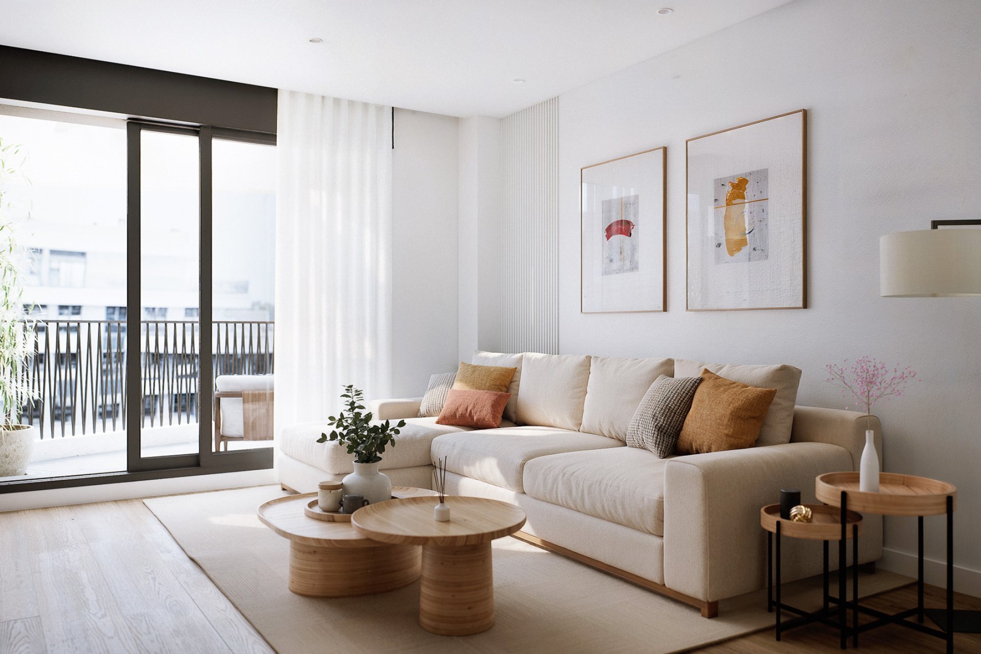 Nýbygging - ground-floor -
Málaga