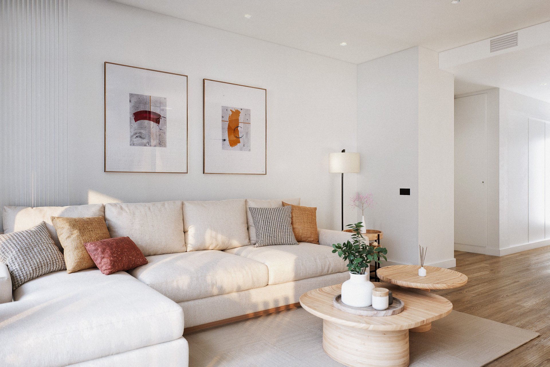 Nýbygging - ground-floor -
Málaga