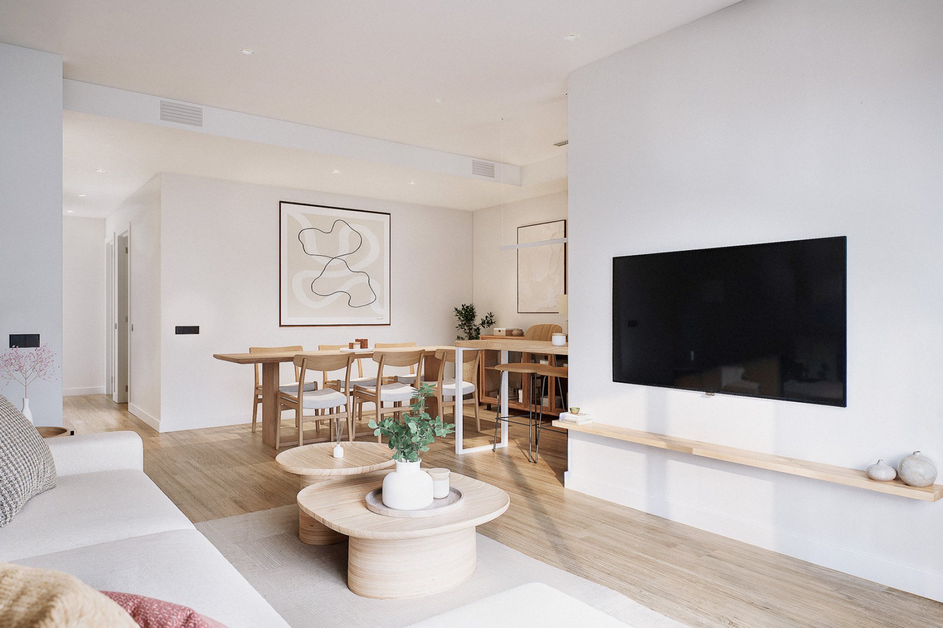 Nýbygging - ground-floor -
Málaga