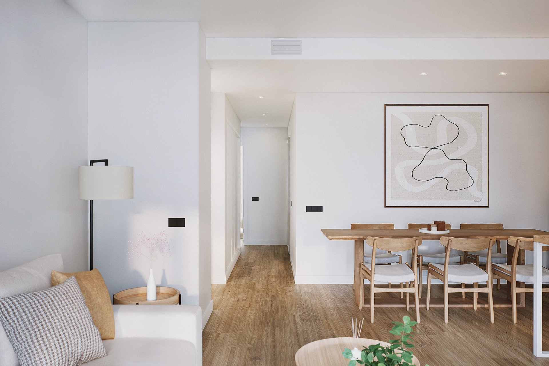 Nýbygging - ground-floor -
Málaga