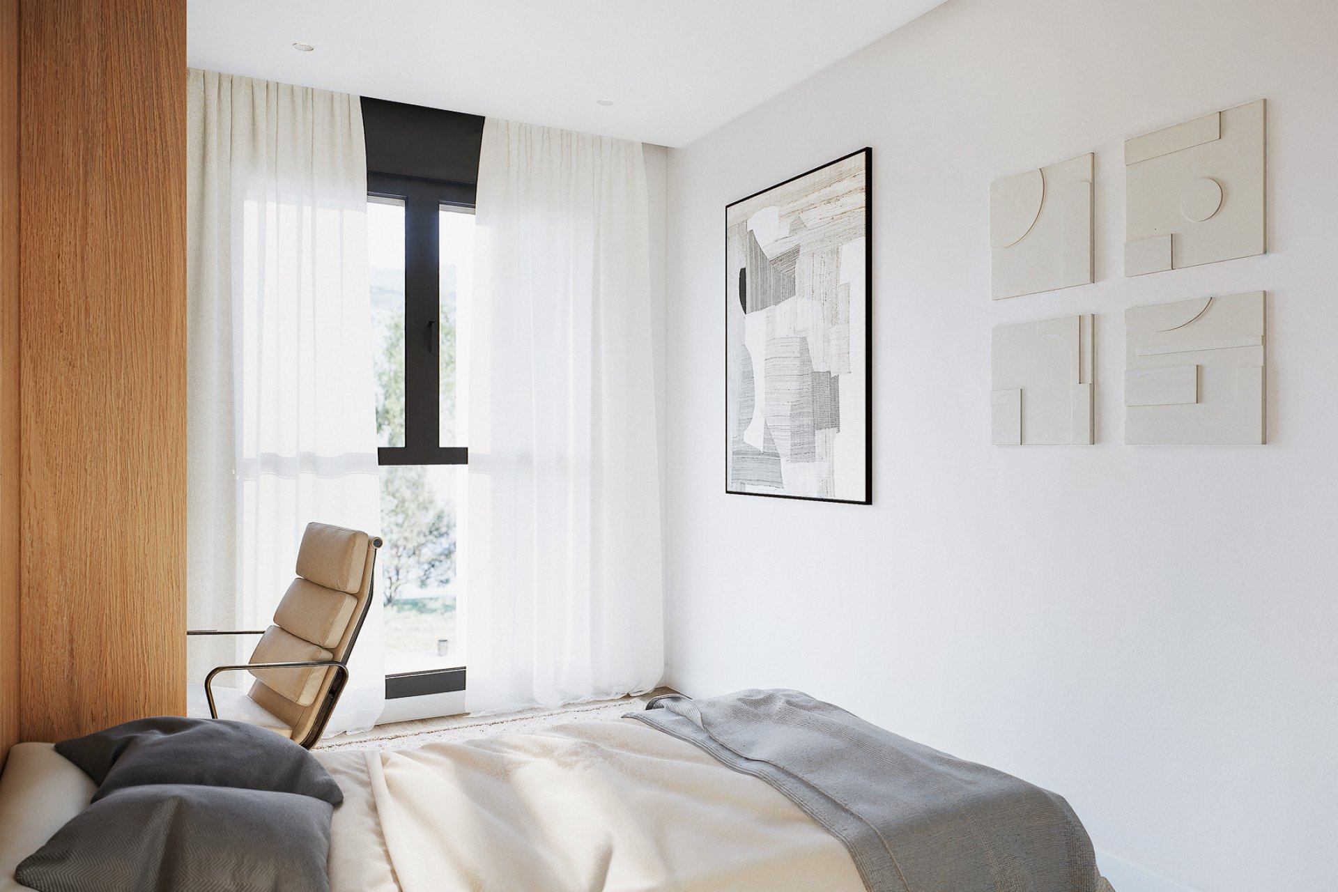 Nýbygging - ground-floor -
Málaga