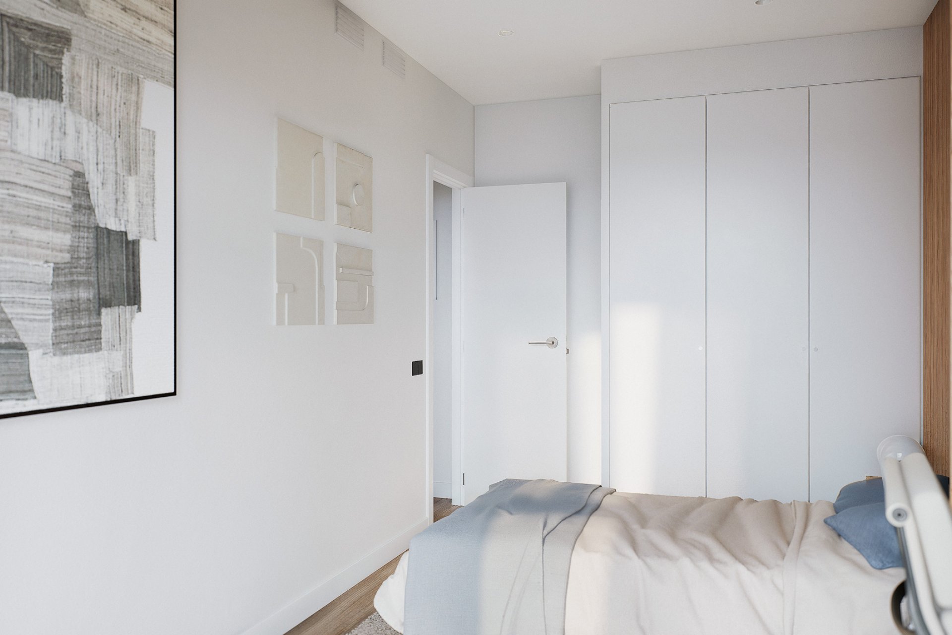 Nýbygging - ground-floor -
Málaga