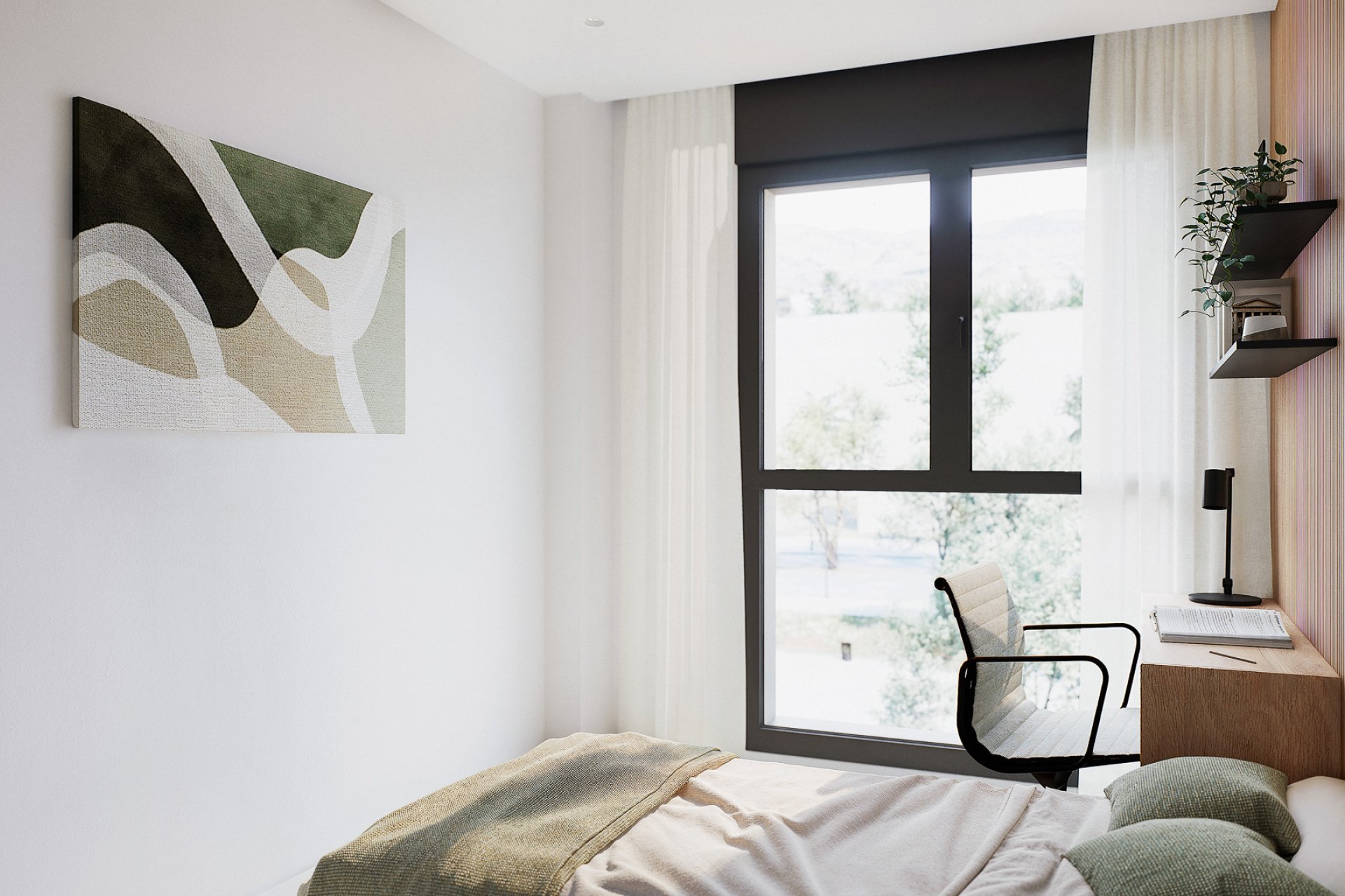 Nýbygging - ground-floor -
Málaga