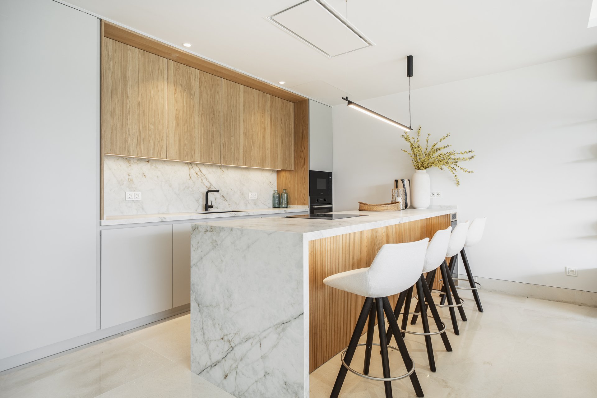 Nýbygging - ground-floor -
Marbella