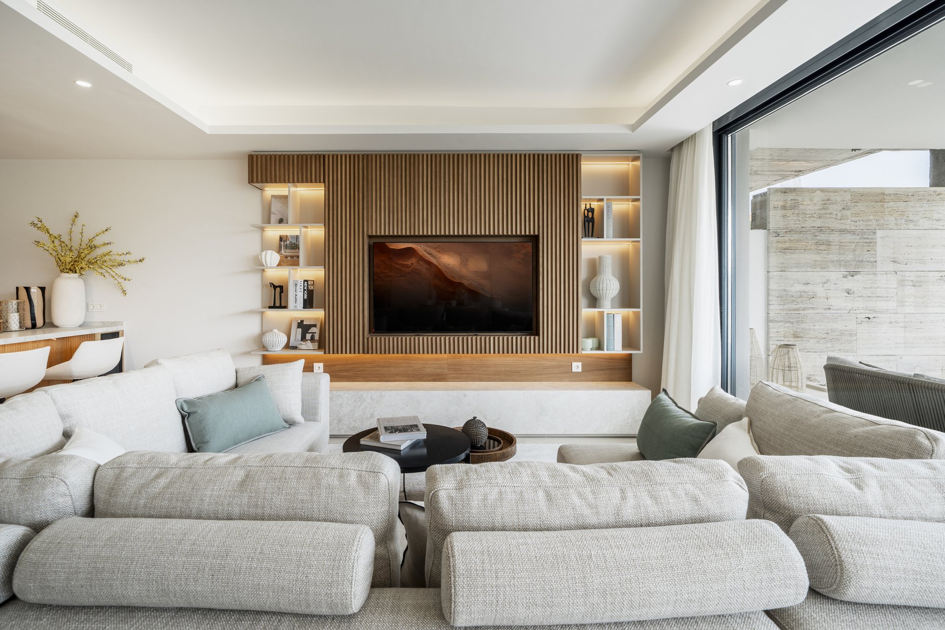 Nýbygging - ground-floor -
Marbella