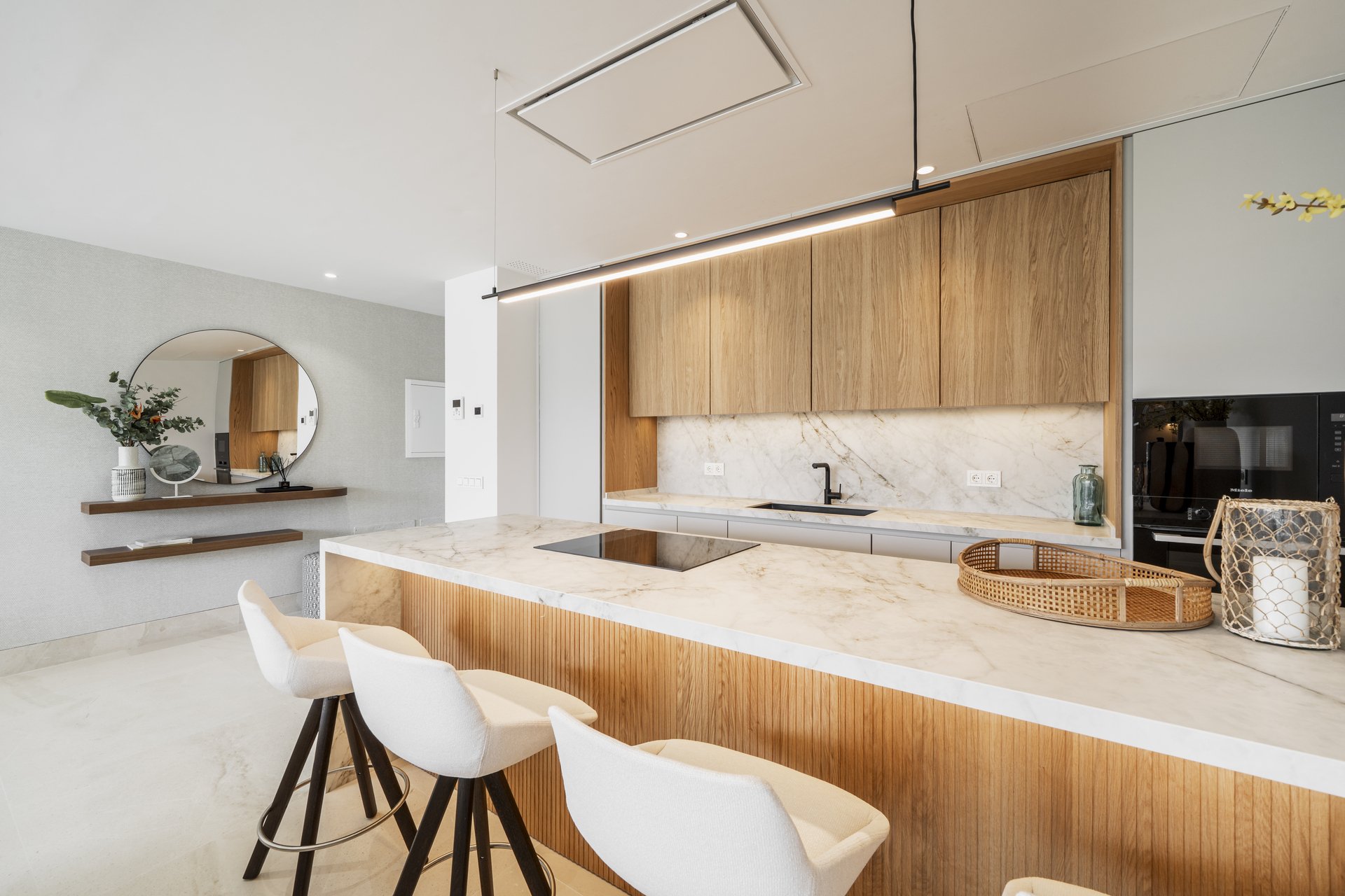 Nýbygging - ground-floor -
Marbella